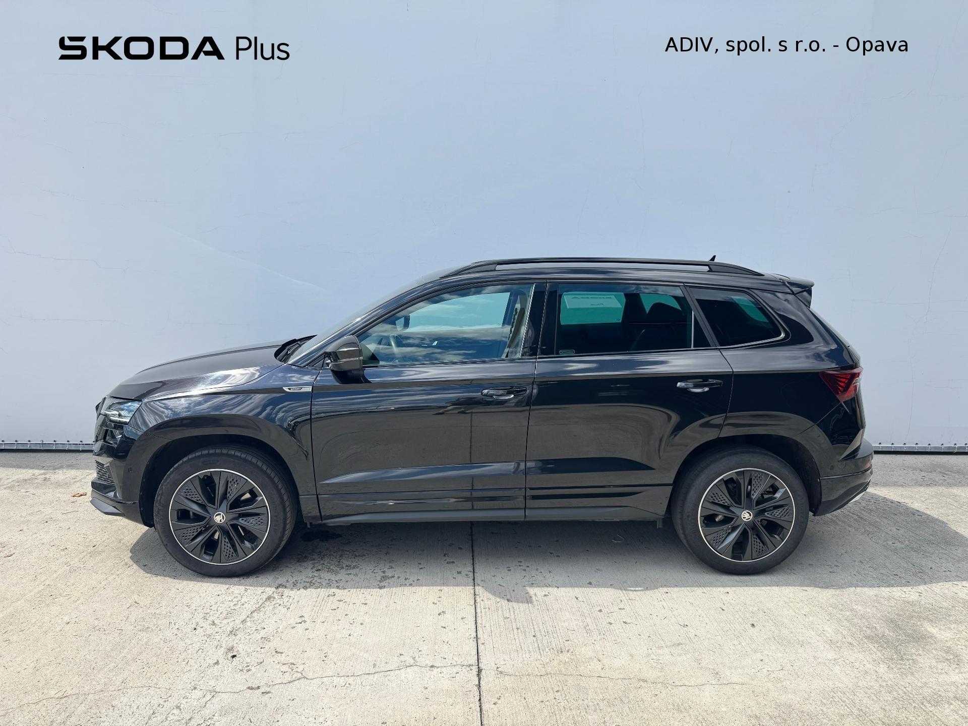 Škoda Karoq
