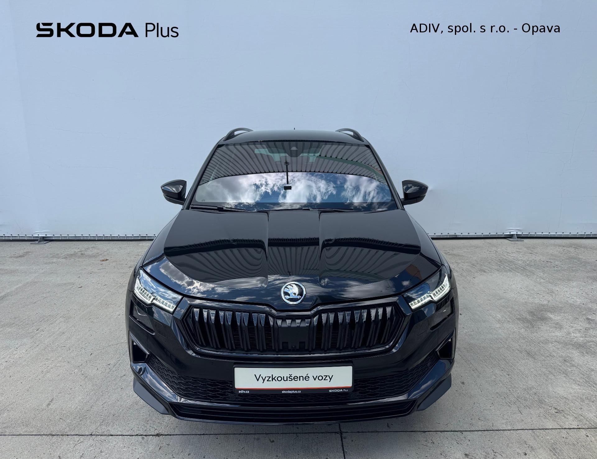 Škoda Karoq