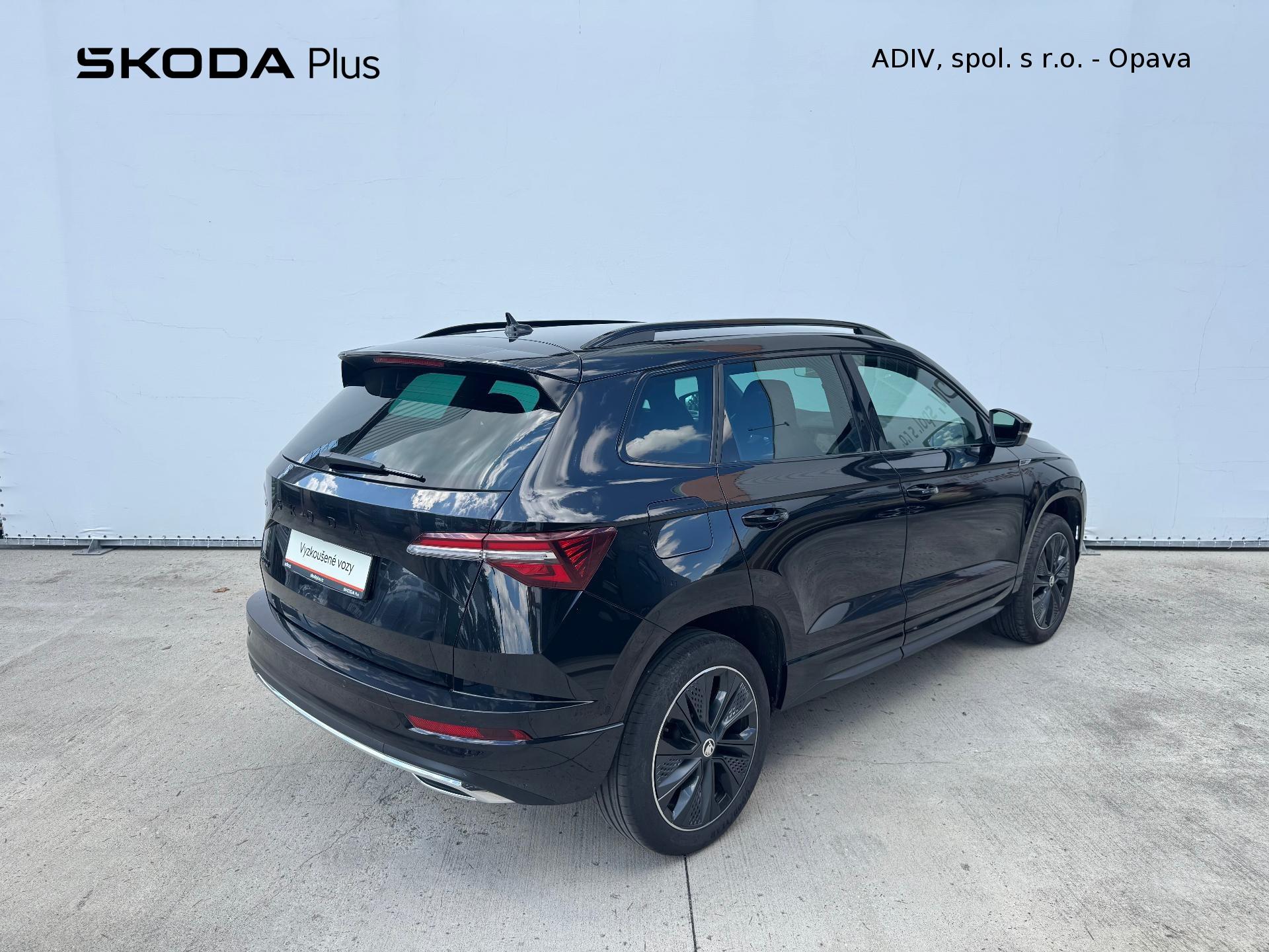 Škoda Karoq