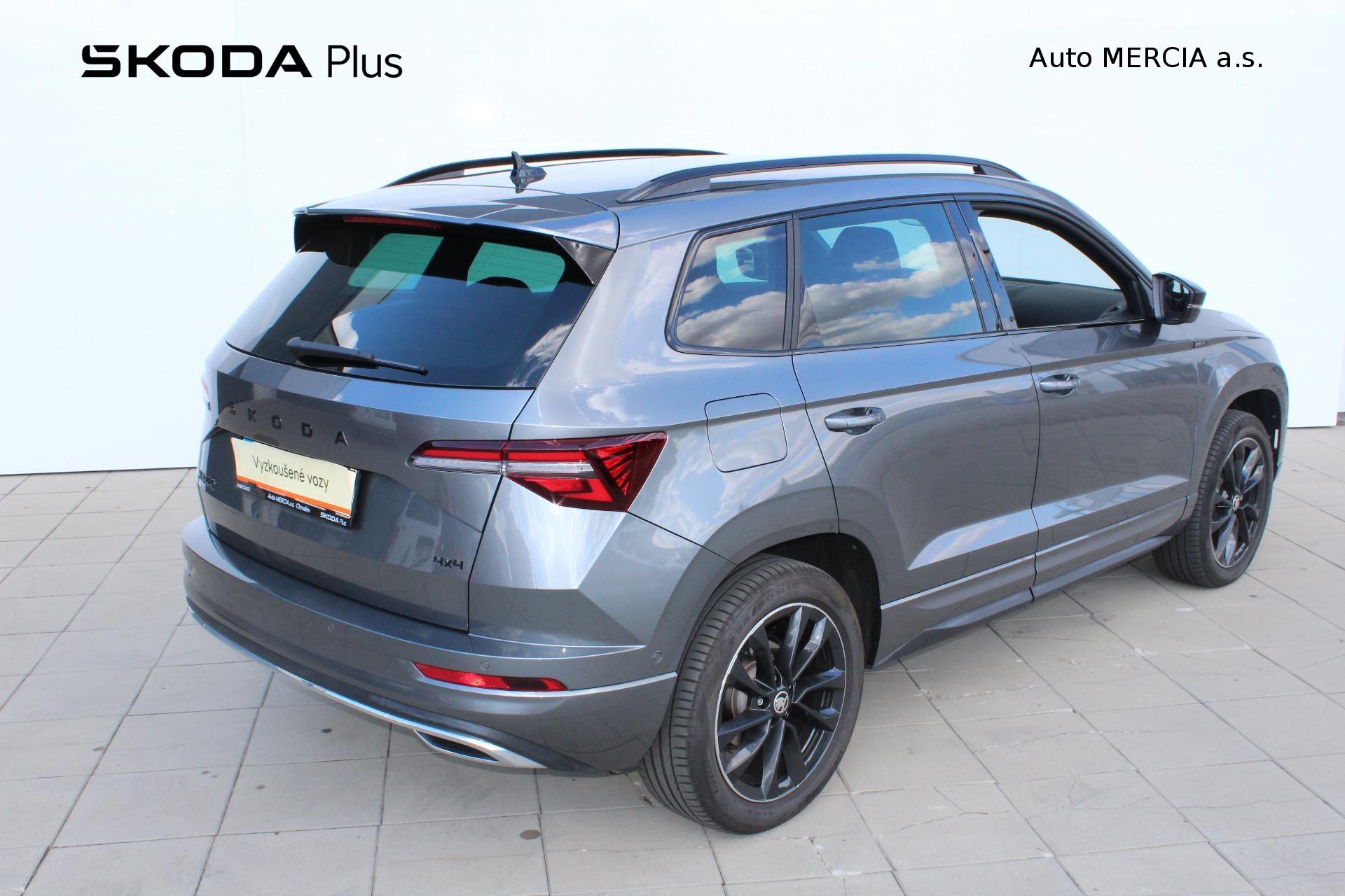 Škoda Karoq
