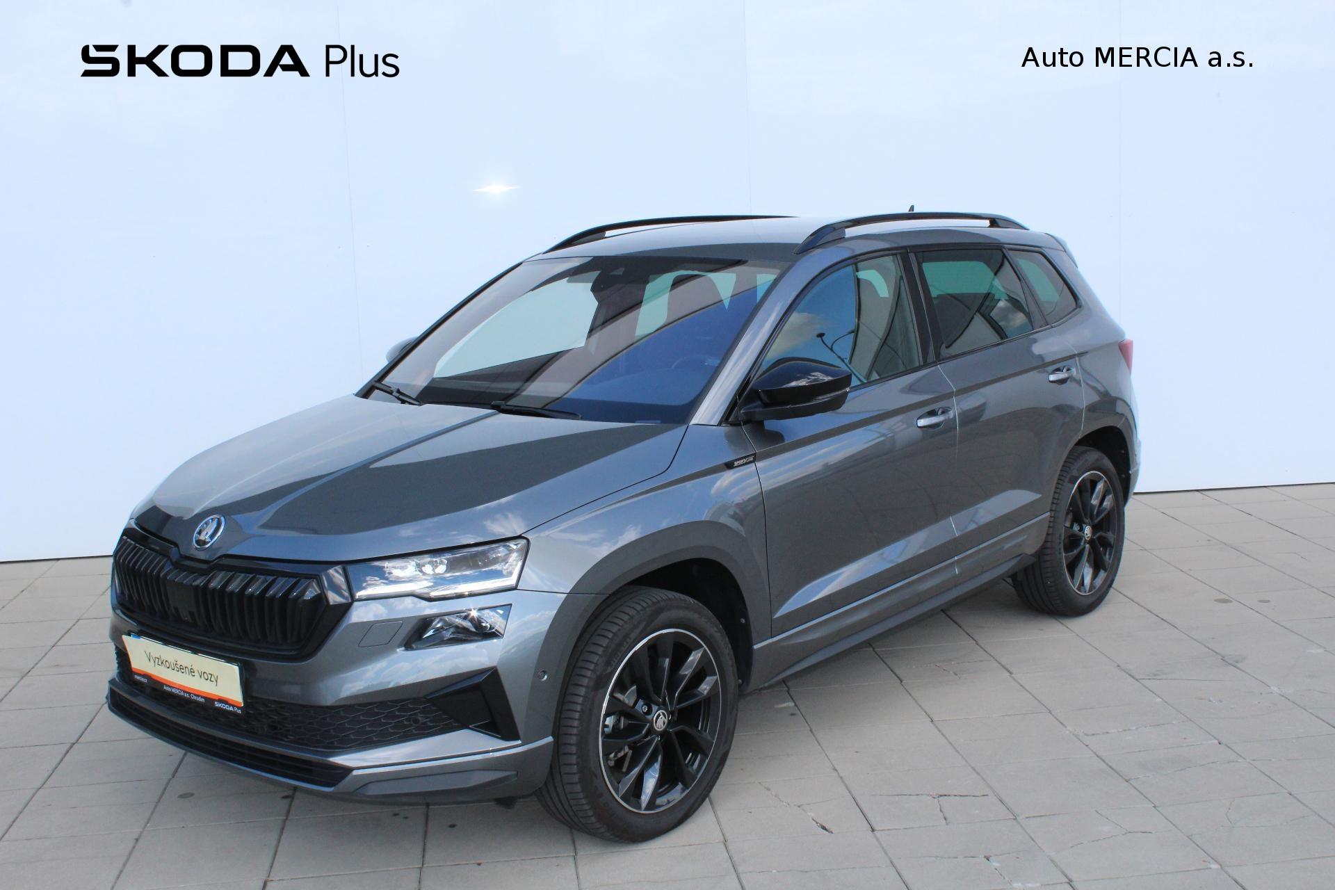 Škoda Karoq