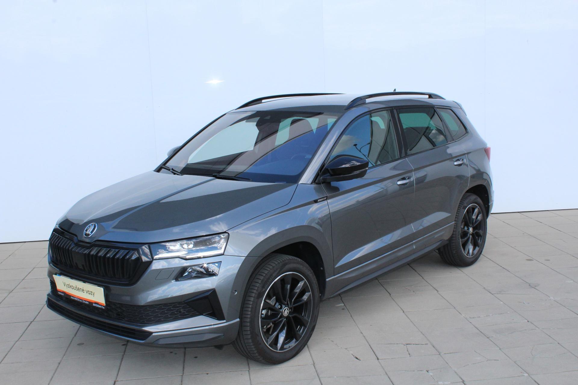 Škoda Karoq