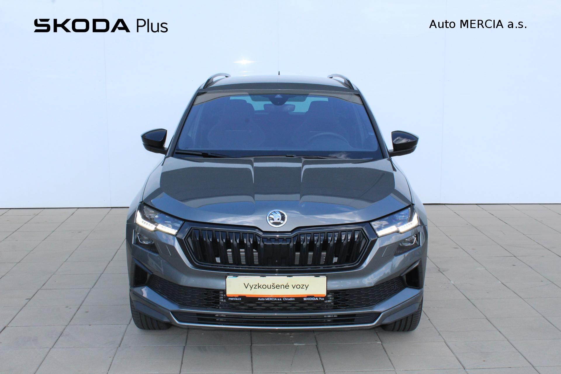Škoda Karoq