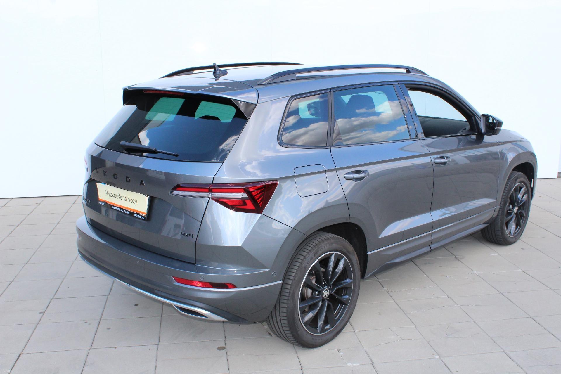 Škoda Karoq