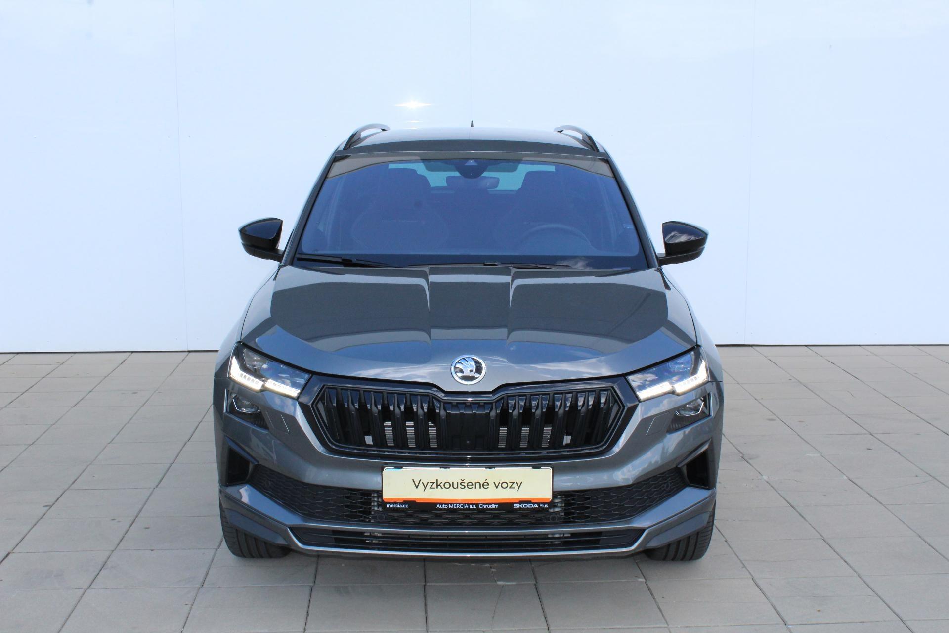 Škoda Karoq
