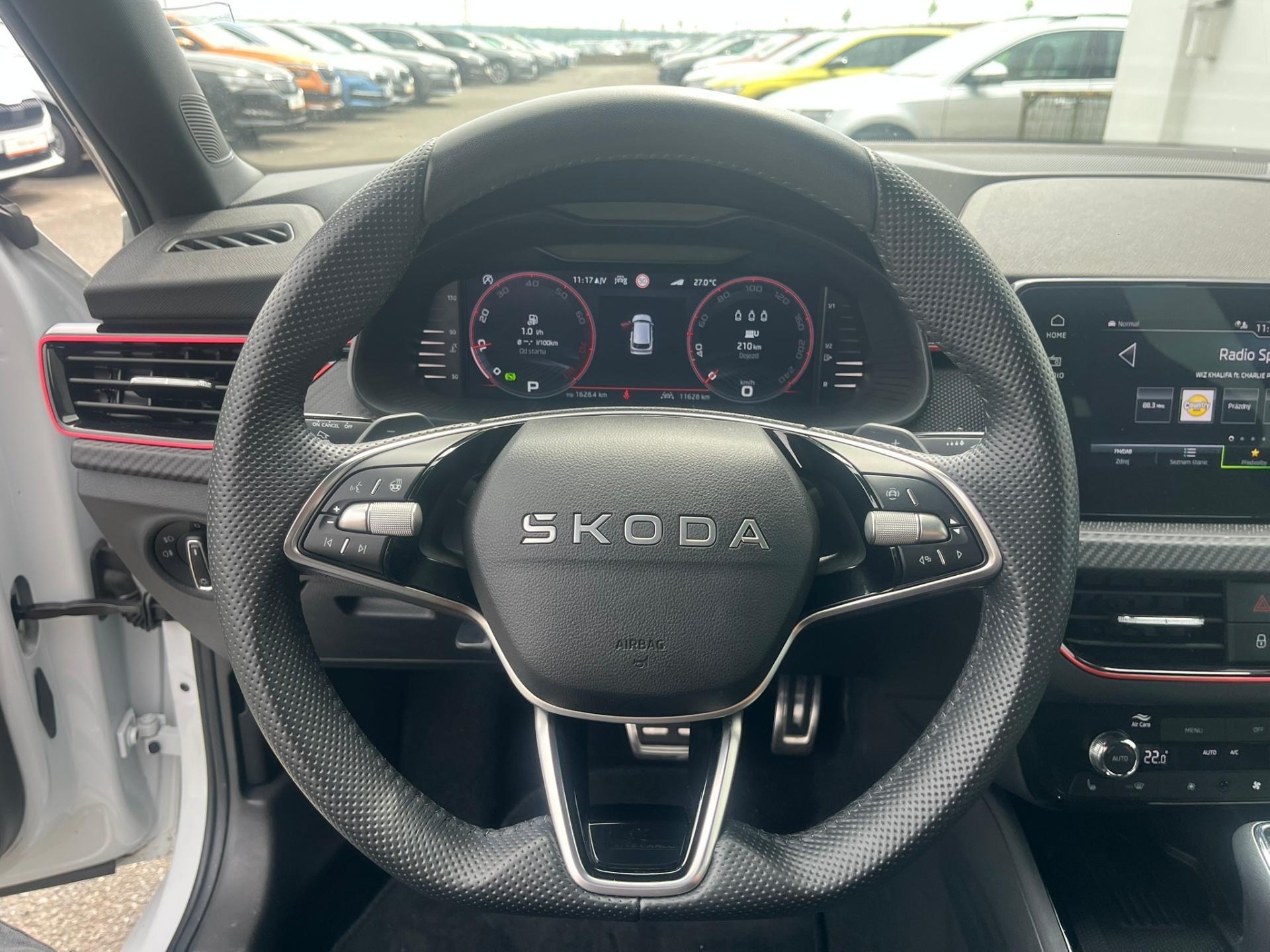 Škoda Kamiq
