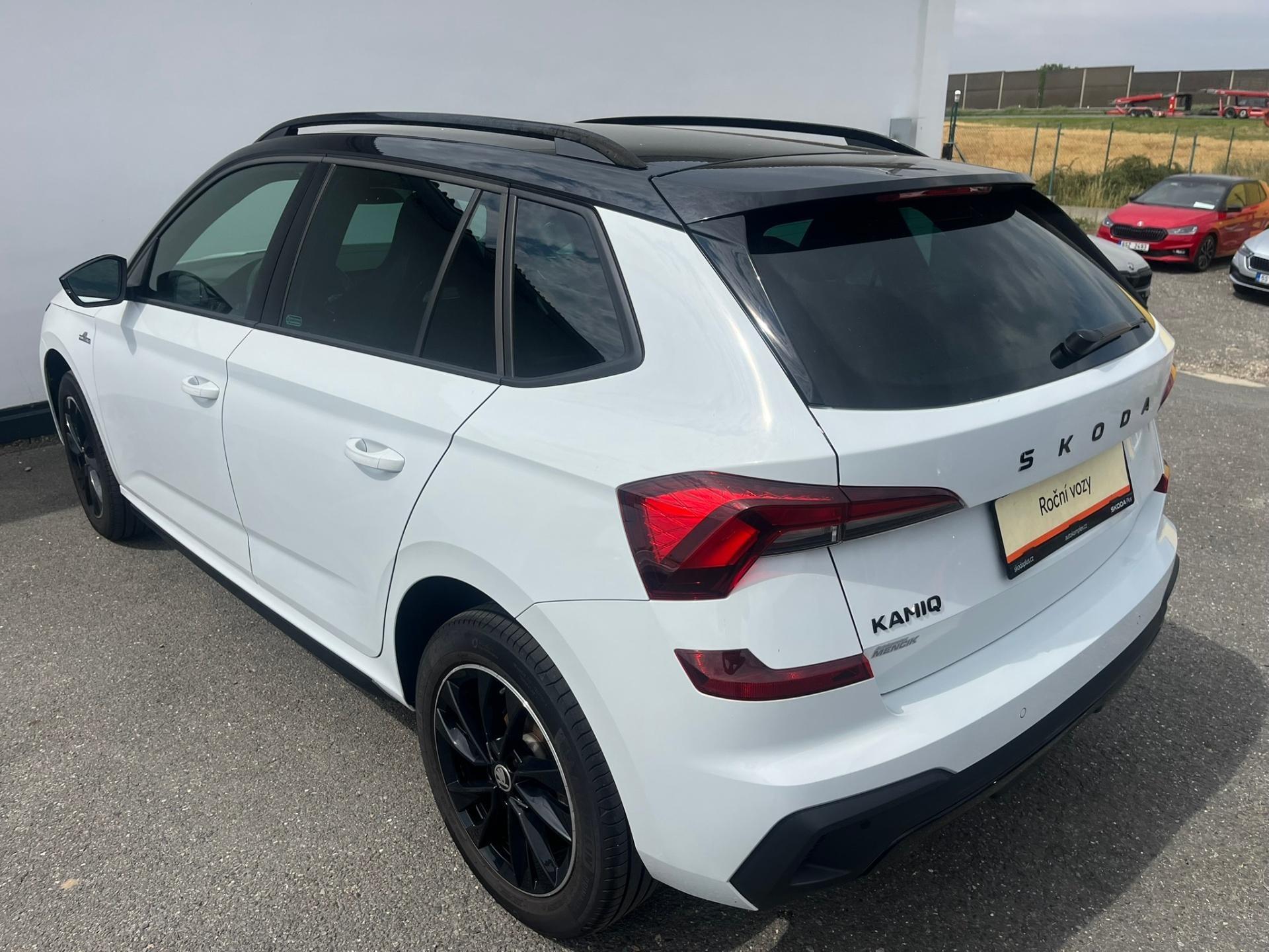 Škoda Kamiq