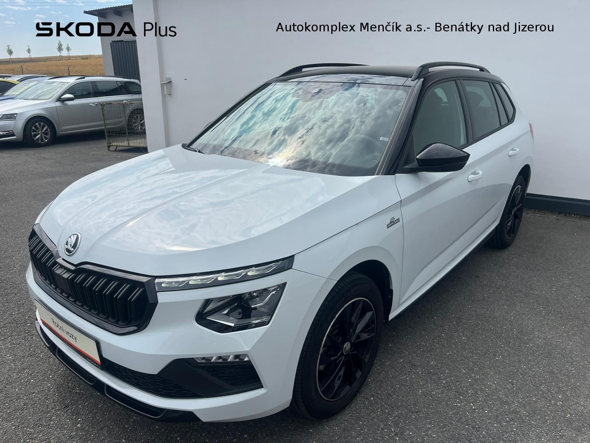 Škoda Kamiq