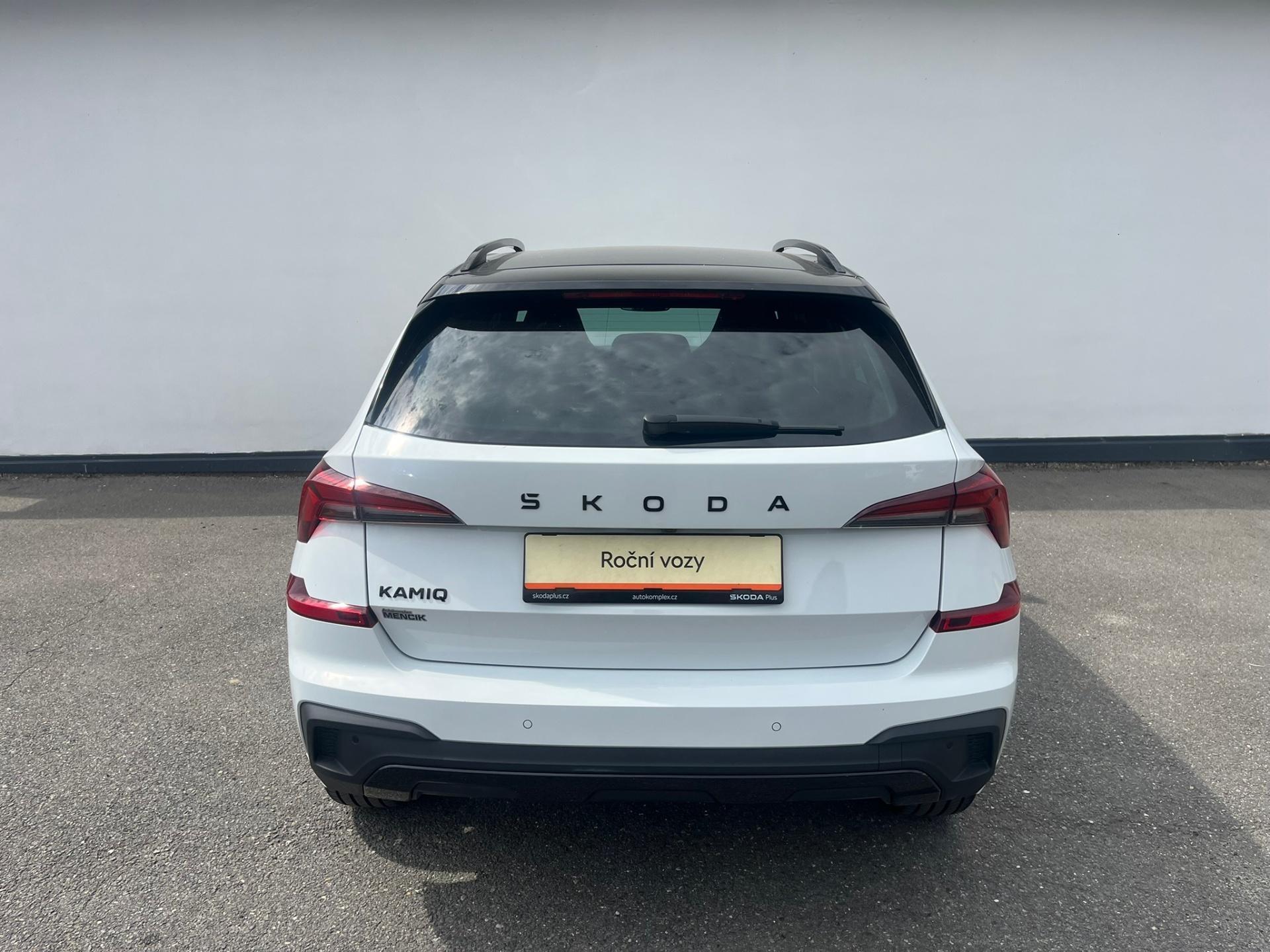 Škoda Kamiq