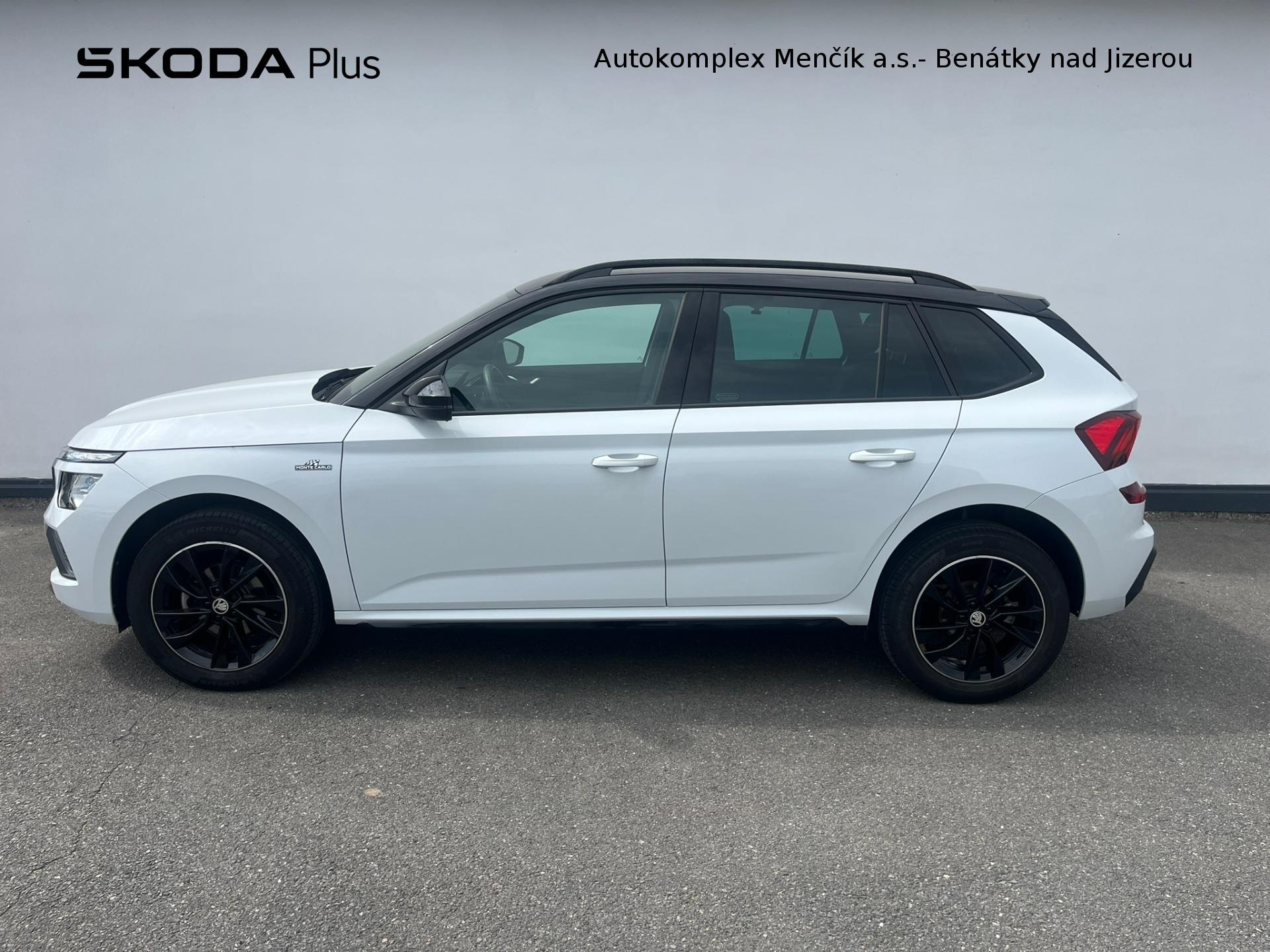 Škoda Kamiq