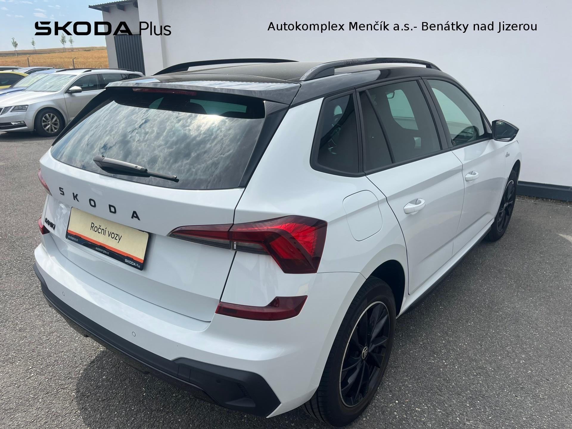 Škoda Kamiq