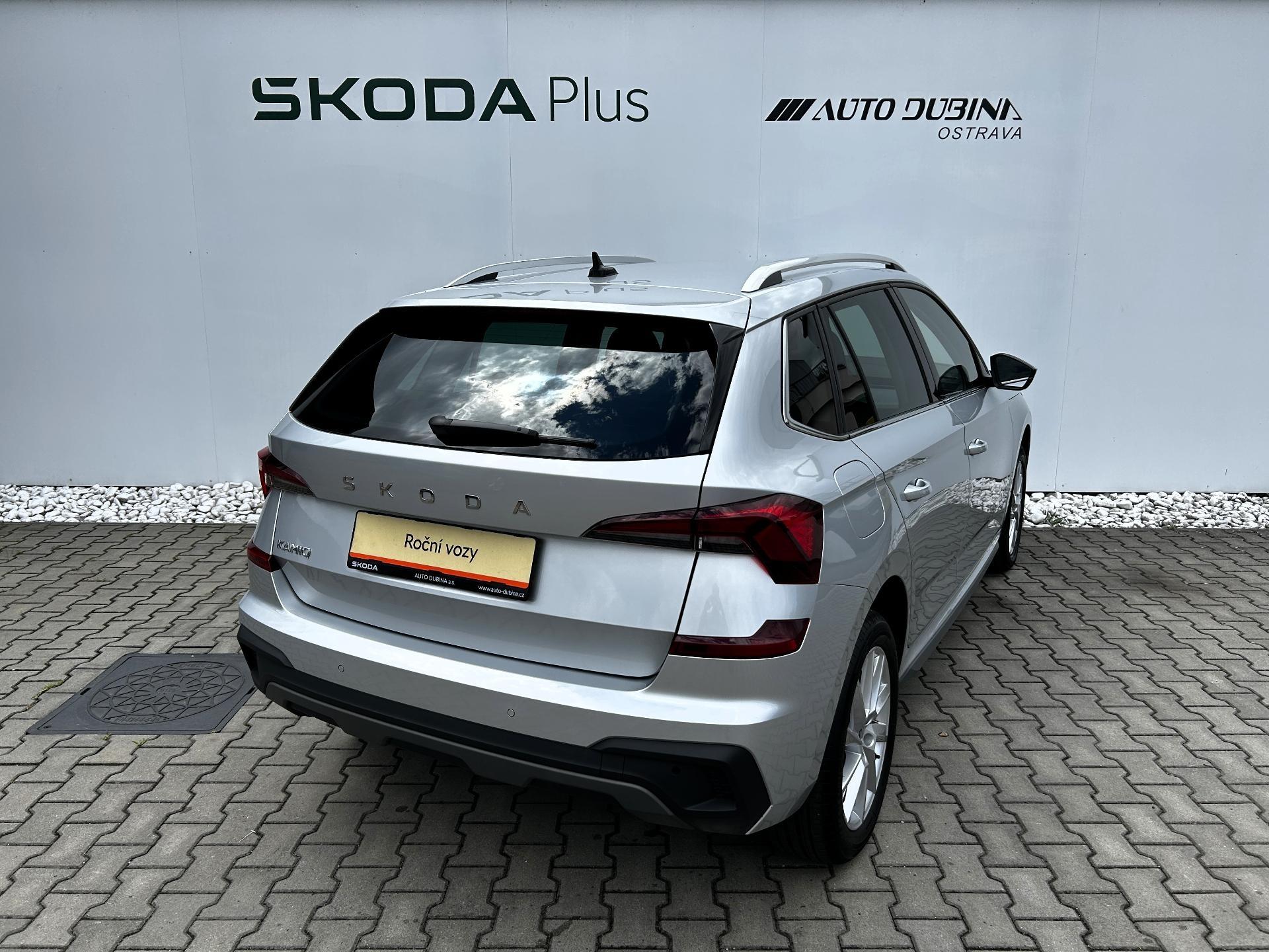 Škoda Kamiq