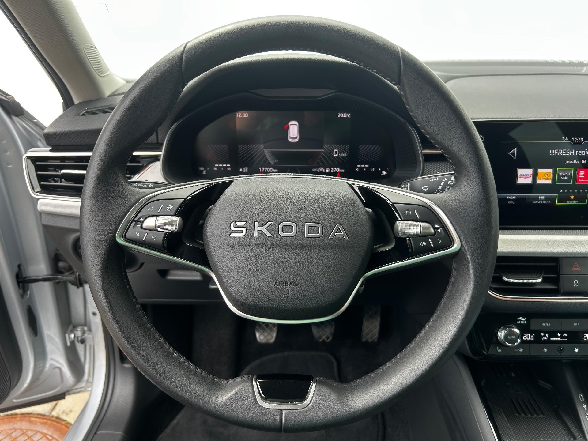 Škoda Kamiq