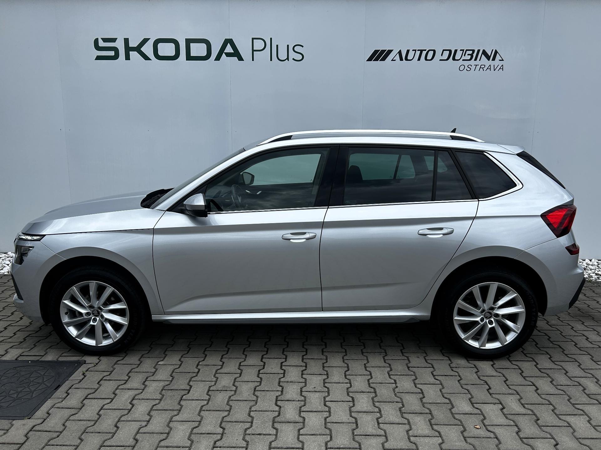 Škoda Kamiq