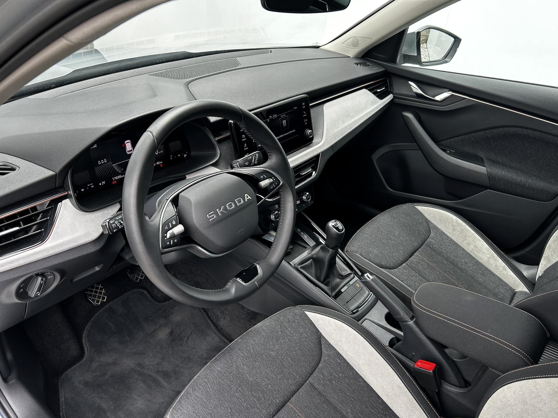 Škoda Kamiq