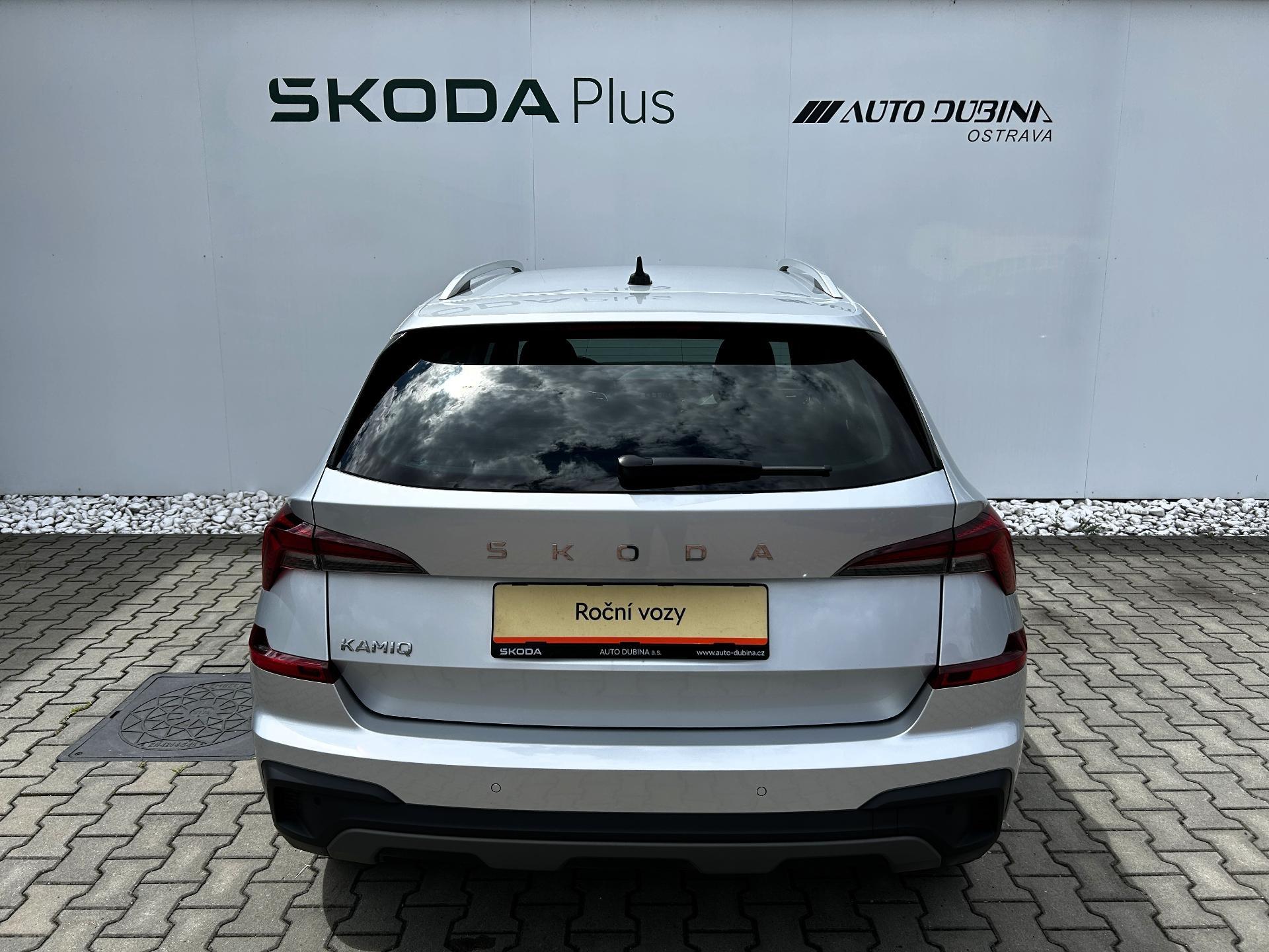 Škoda Kamiq
