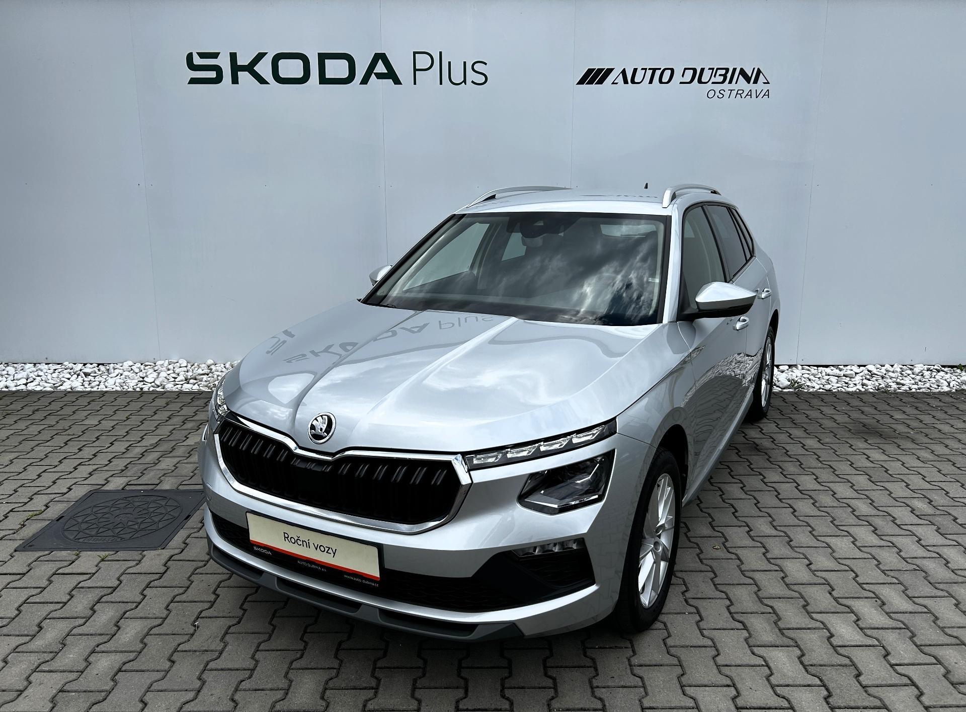 Škoda Kamiq