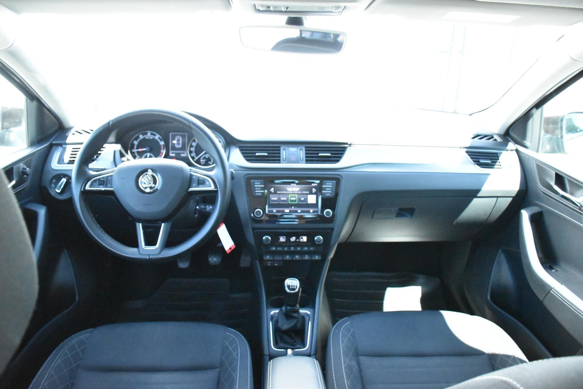 Škoda Rapid