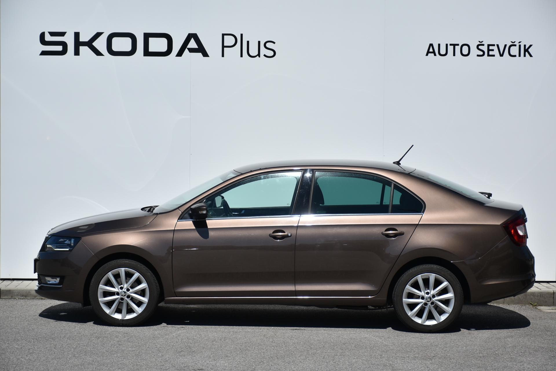 Škoda Rapid