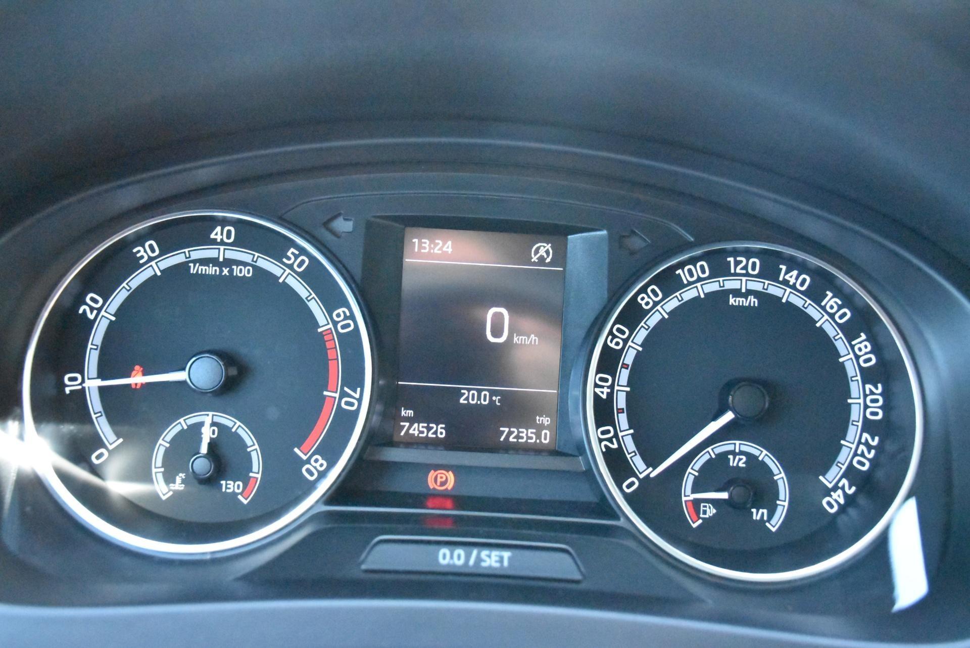 Škoda Rapid