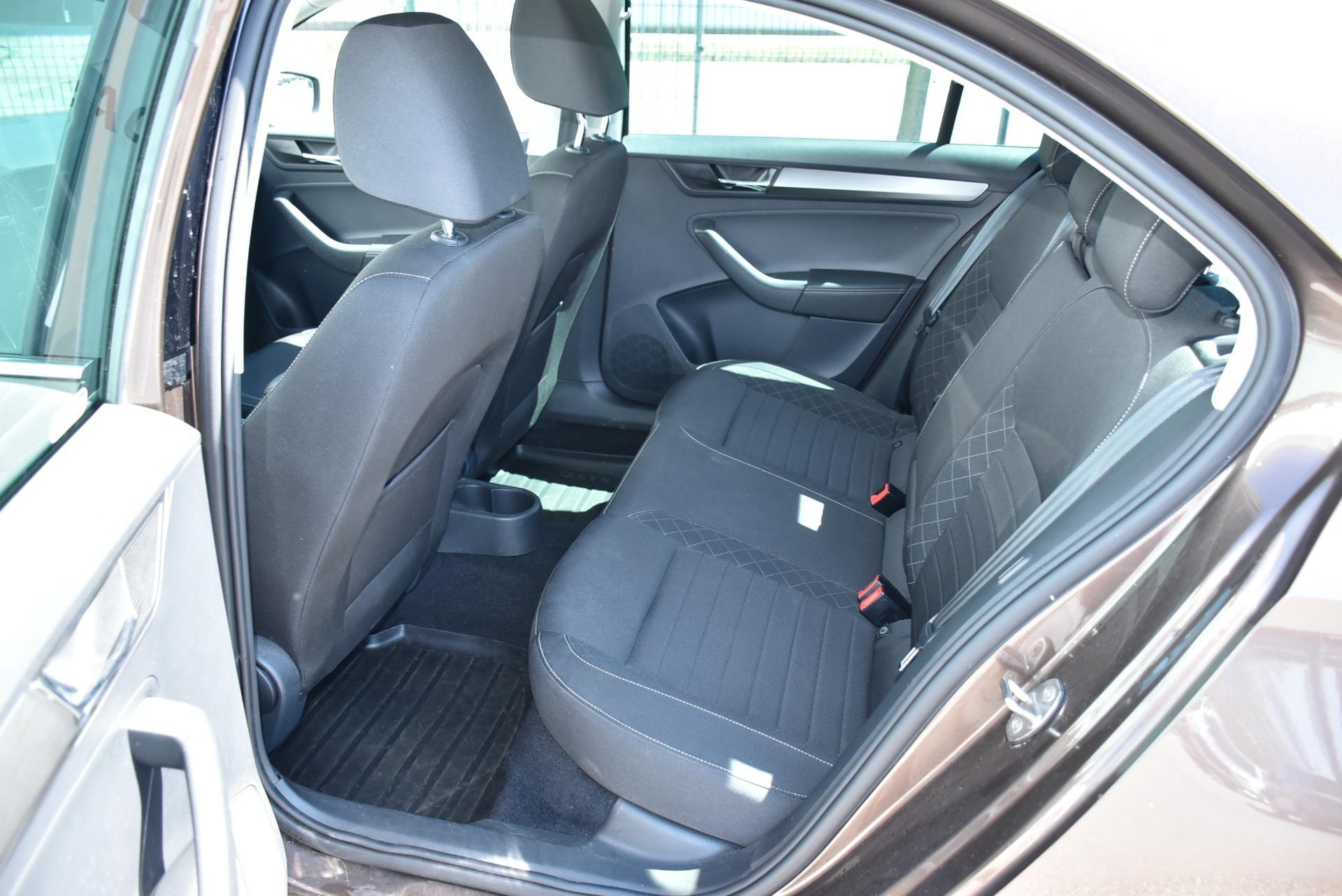 Škoda Rapid
