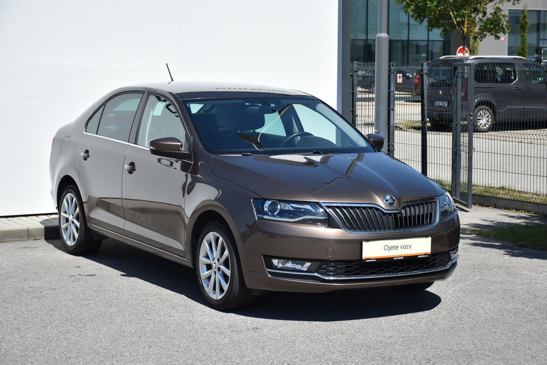 Škoda Rapid