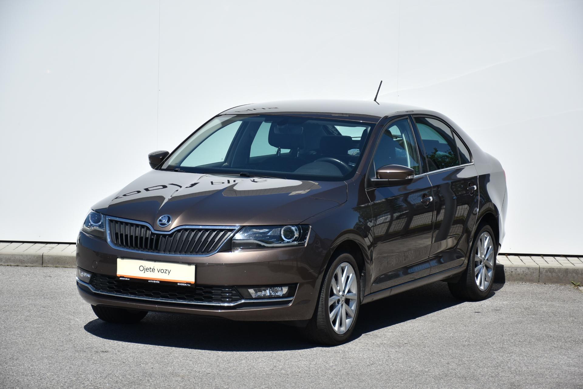 Škoda Rapid