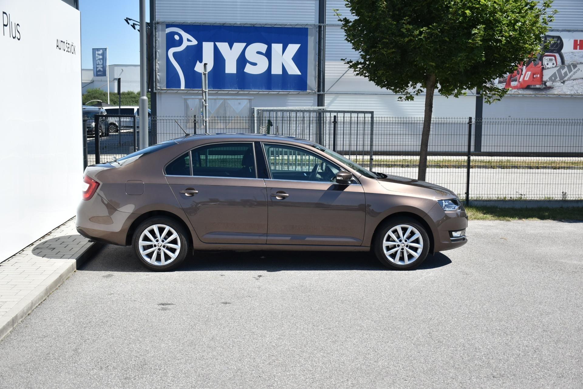 Škoda Rapid