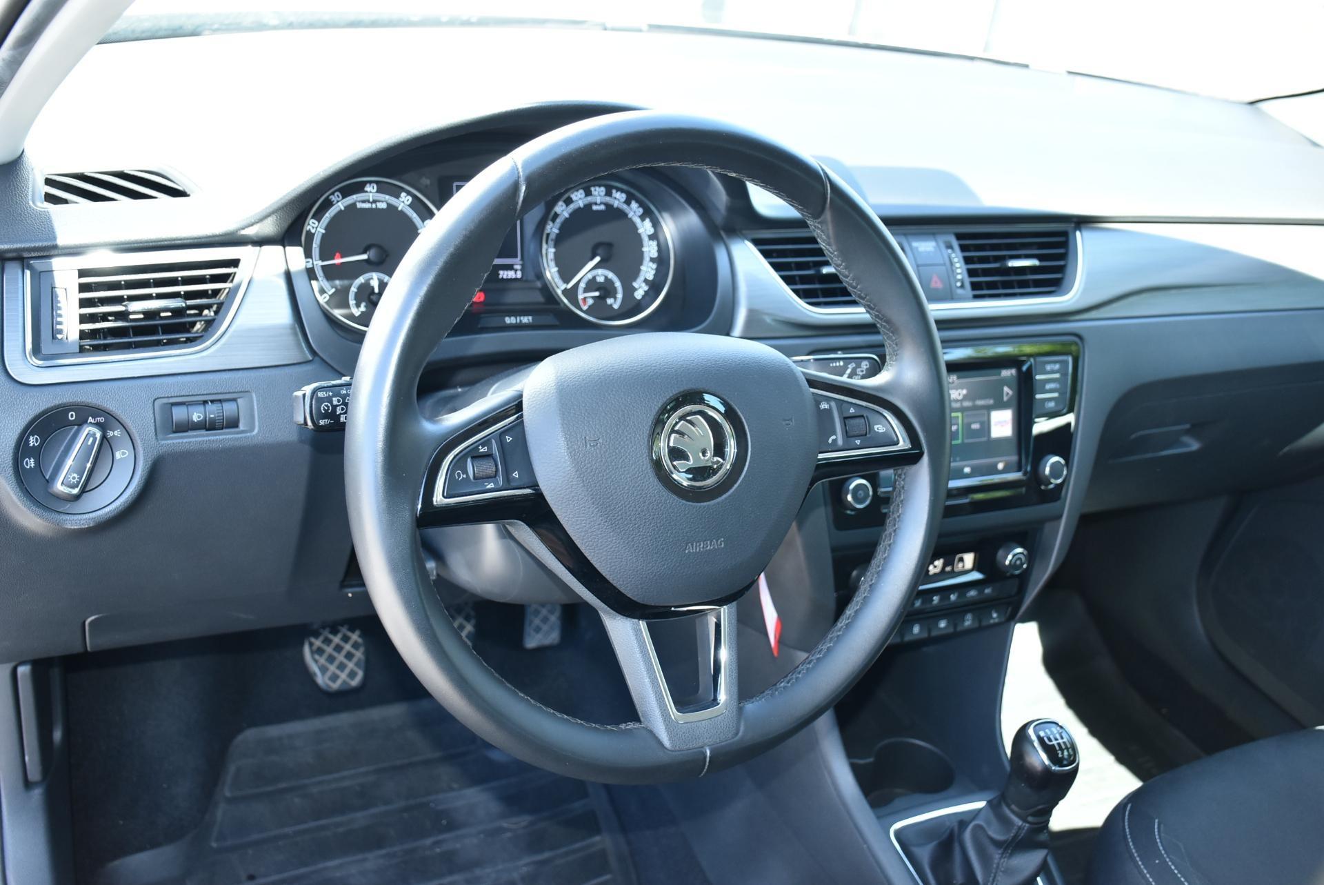Škoda Rapid