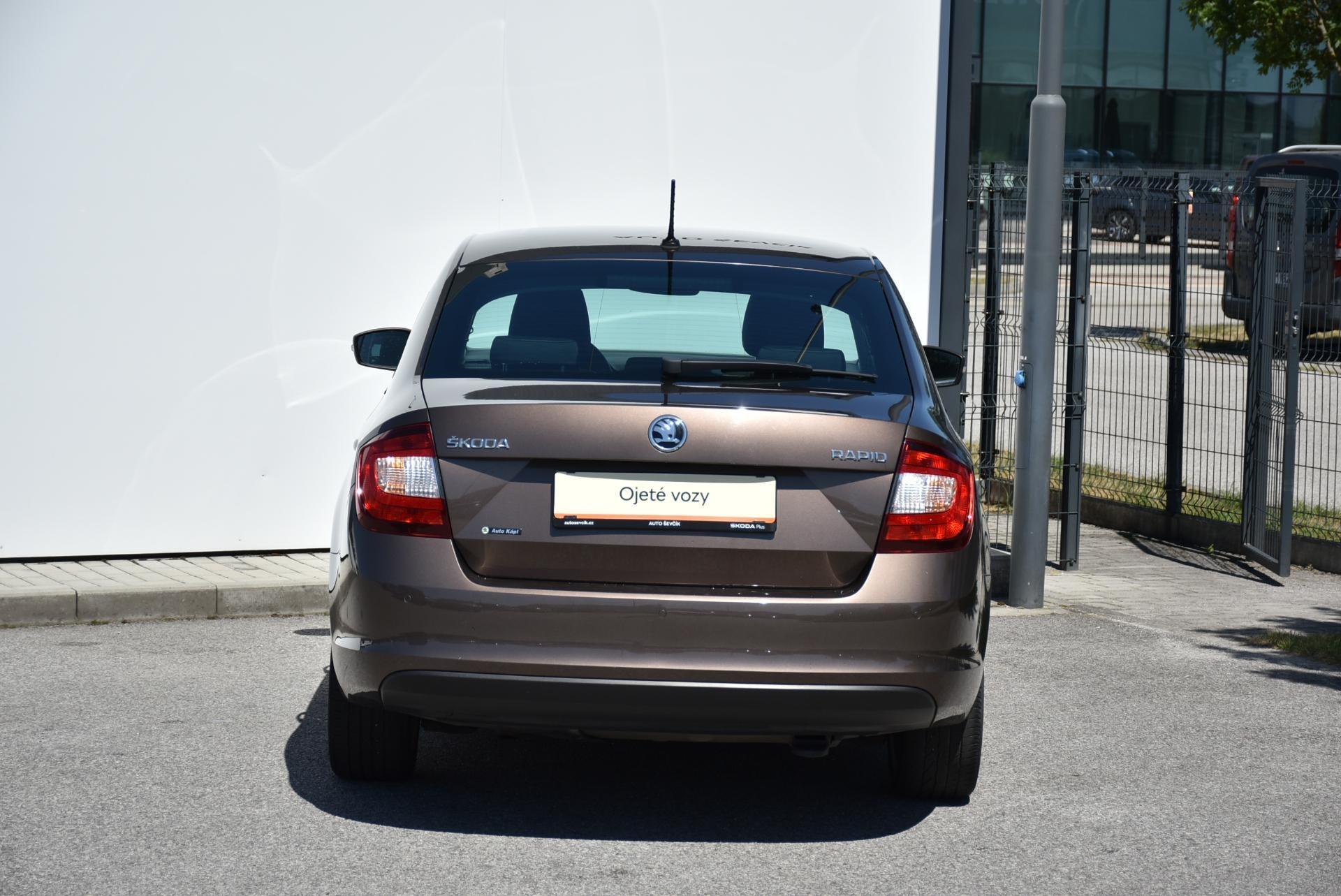 Škoda Rapid