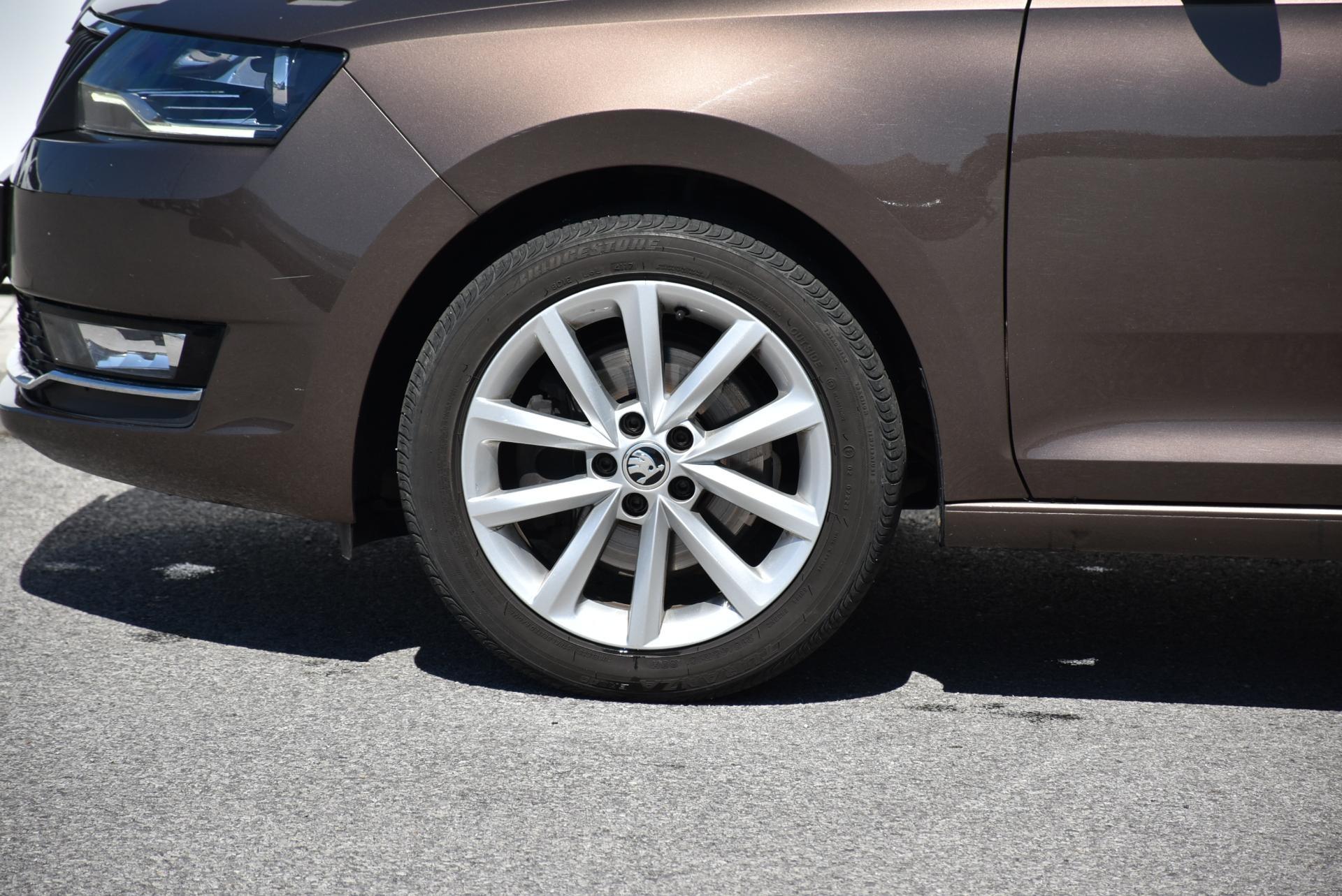 Škoda Rapid