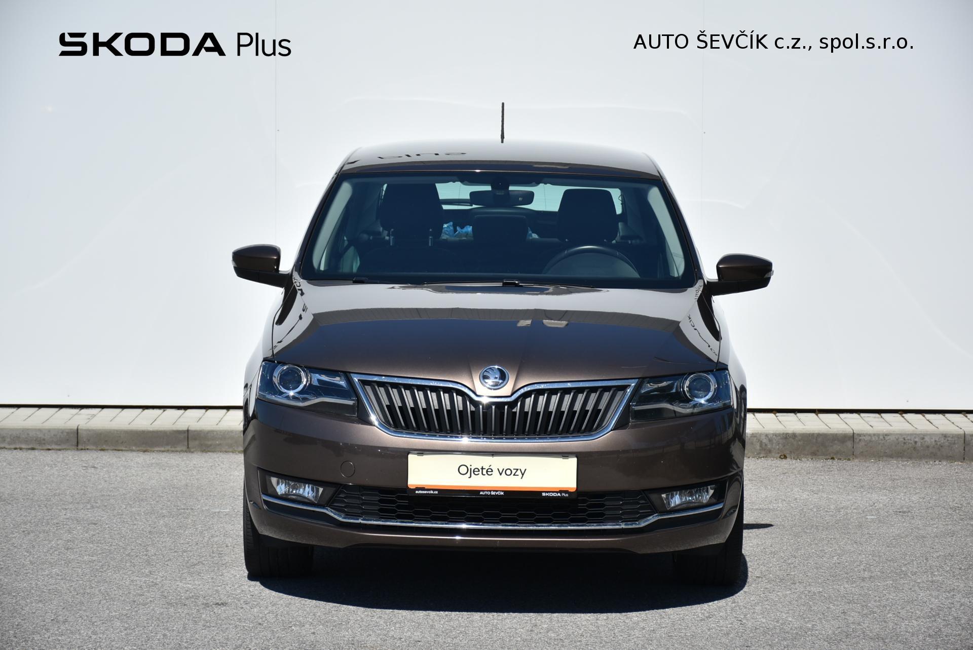 Škoda Rapid