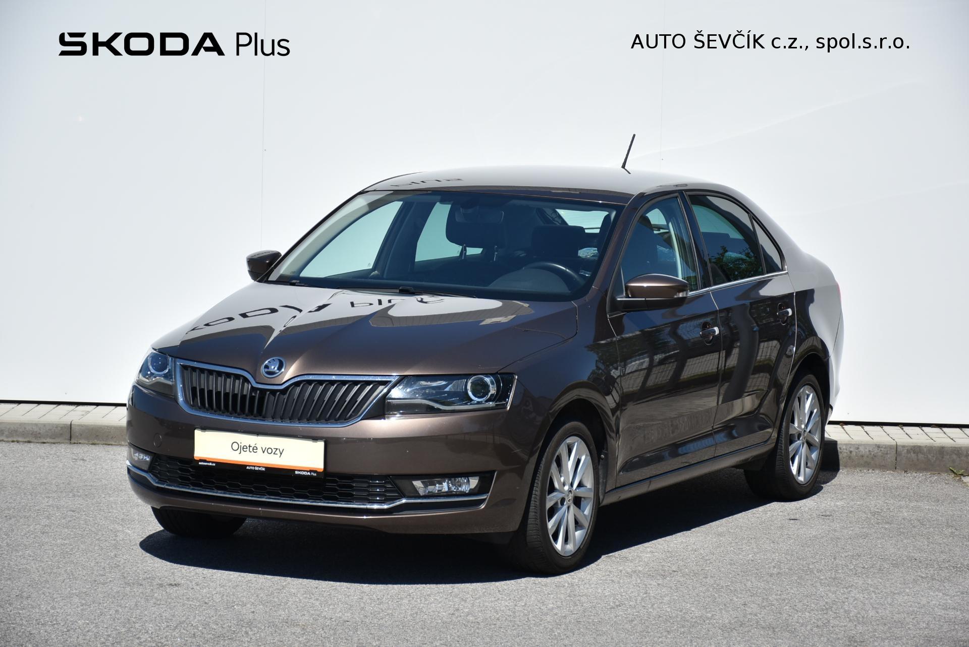 Škoda Rapid
