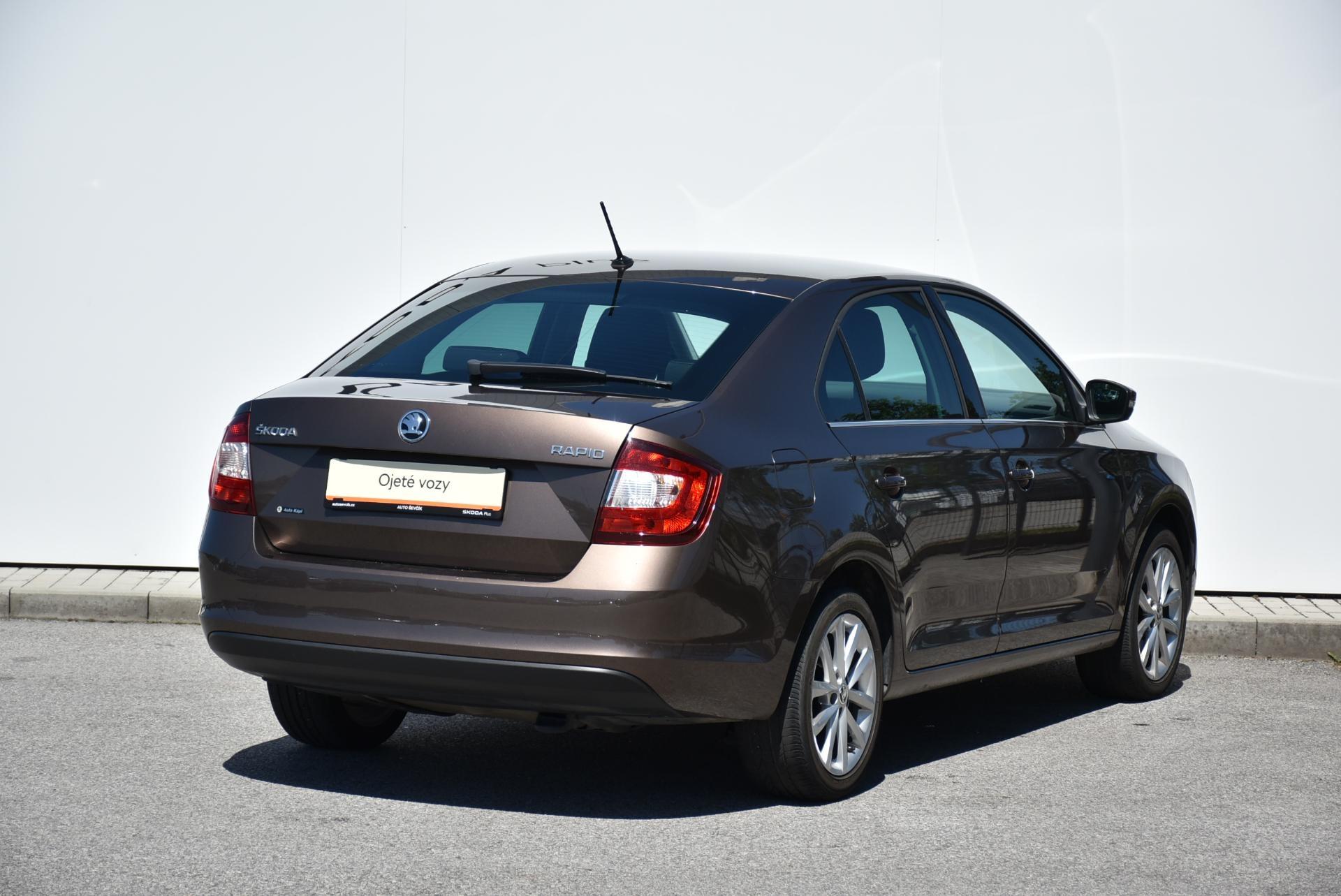 Škoda Rapid