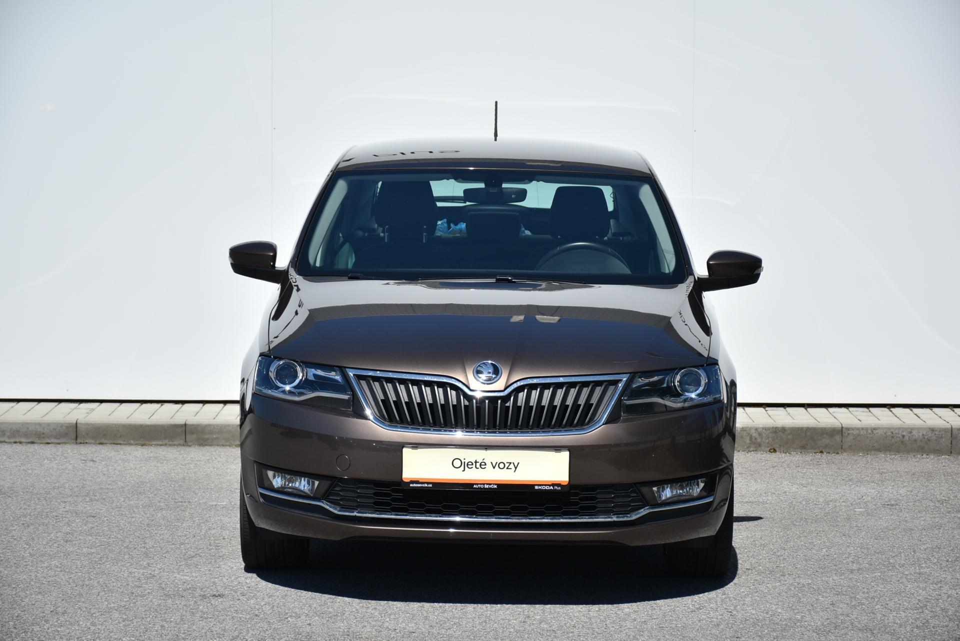 Škoda Rapid