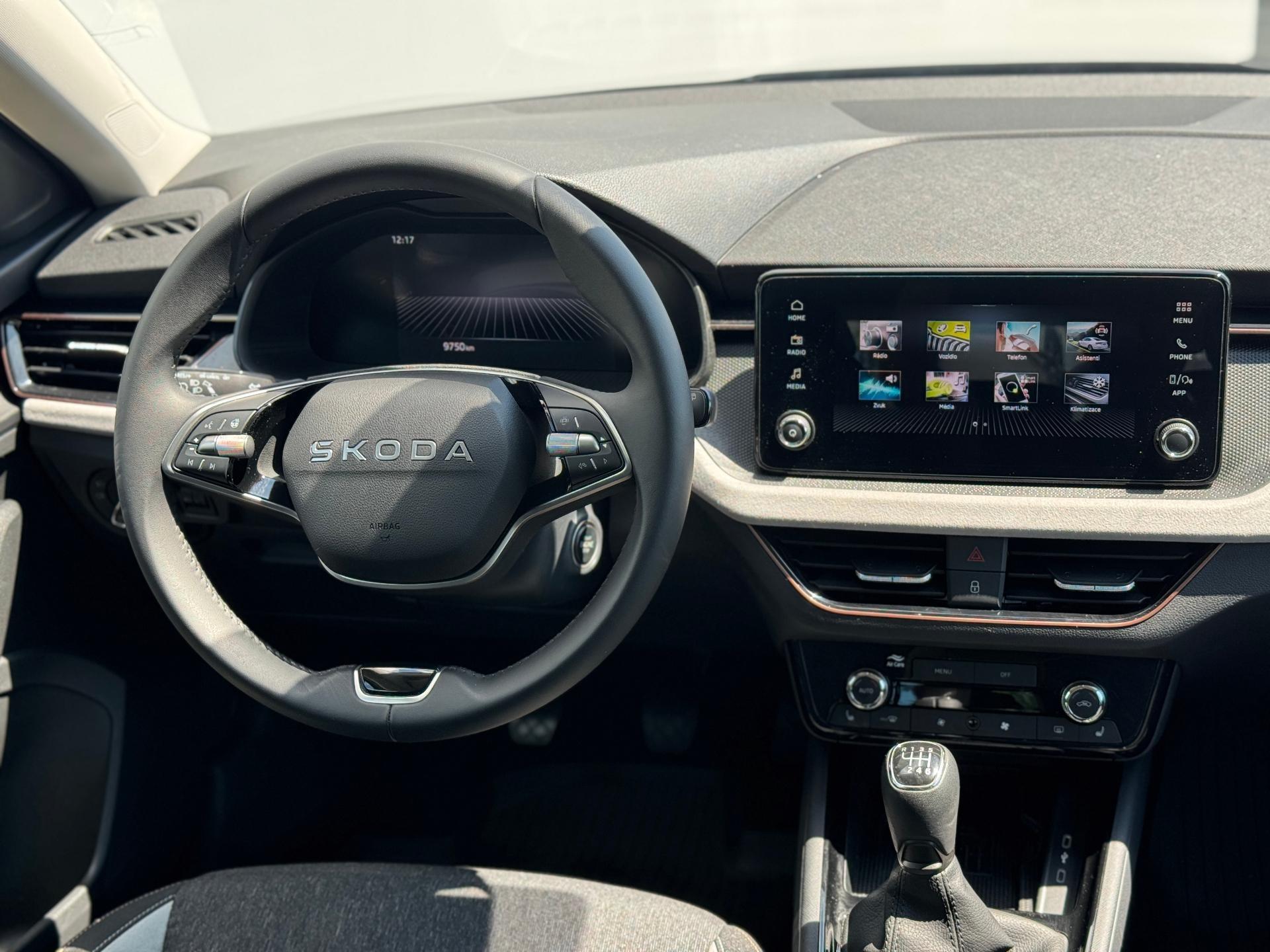 Škoda Scala