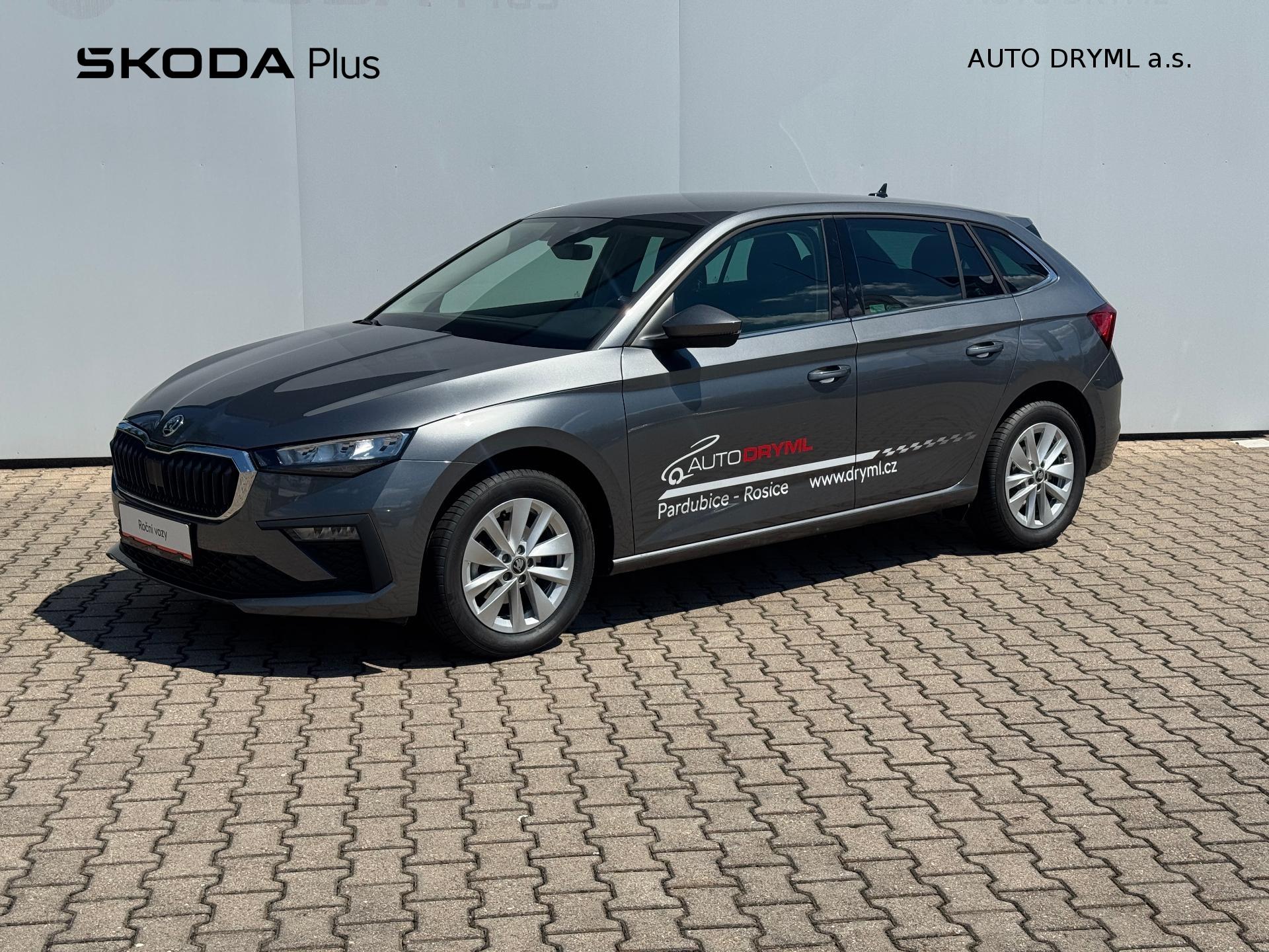 Škoda Scala