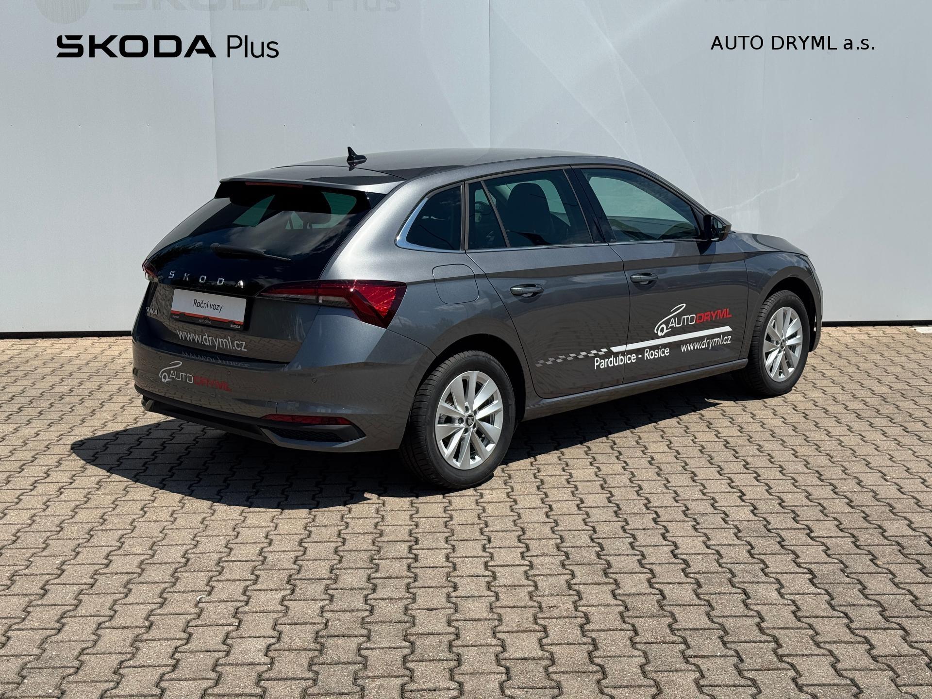 Škoda Scala