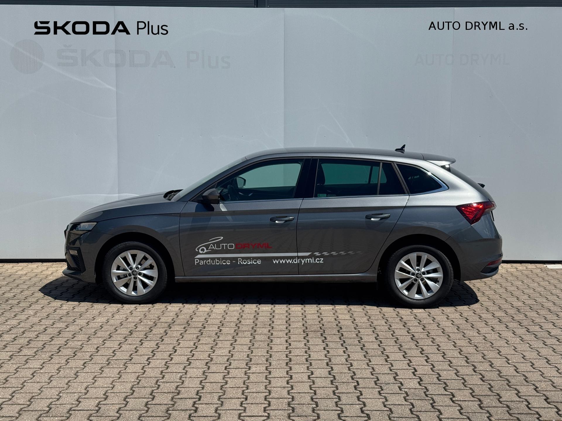 Škoda Scala