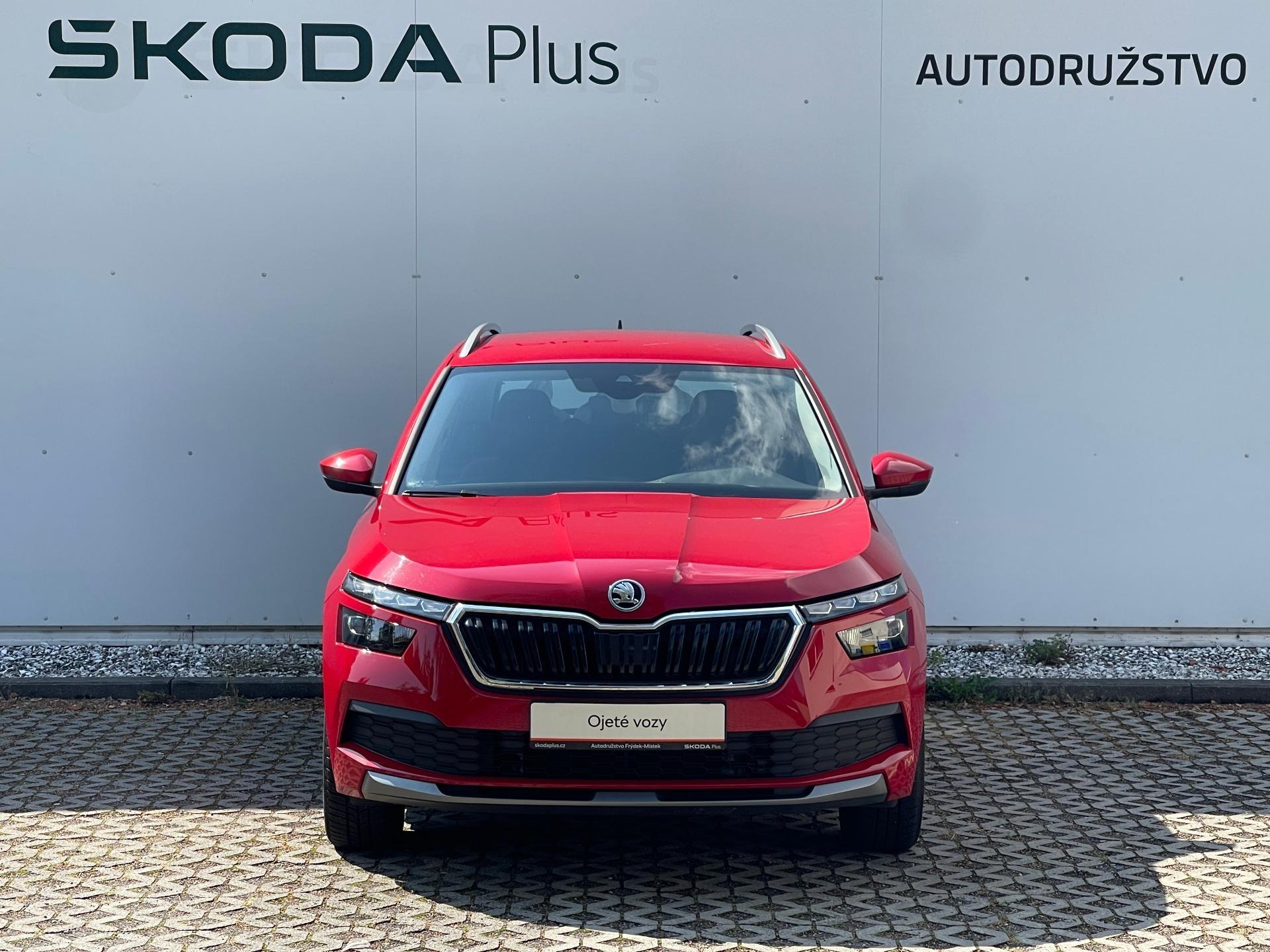 Škoda Kamiq