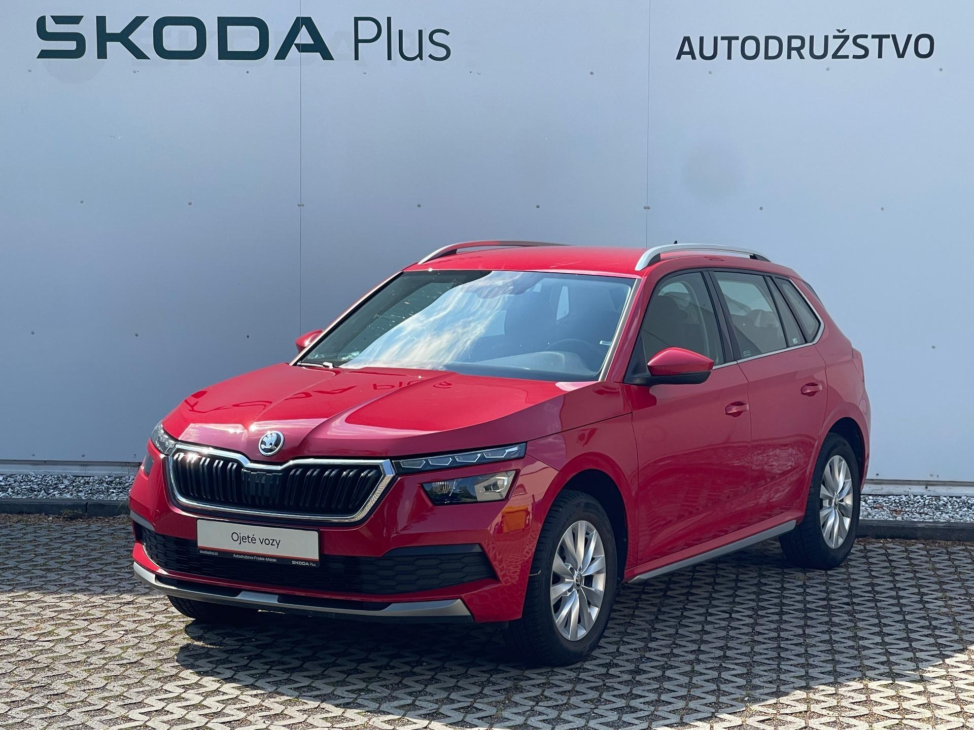 Škoda Kamiq