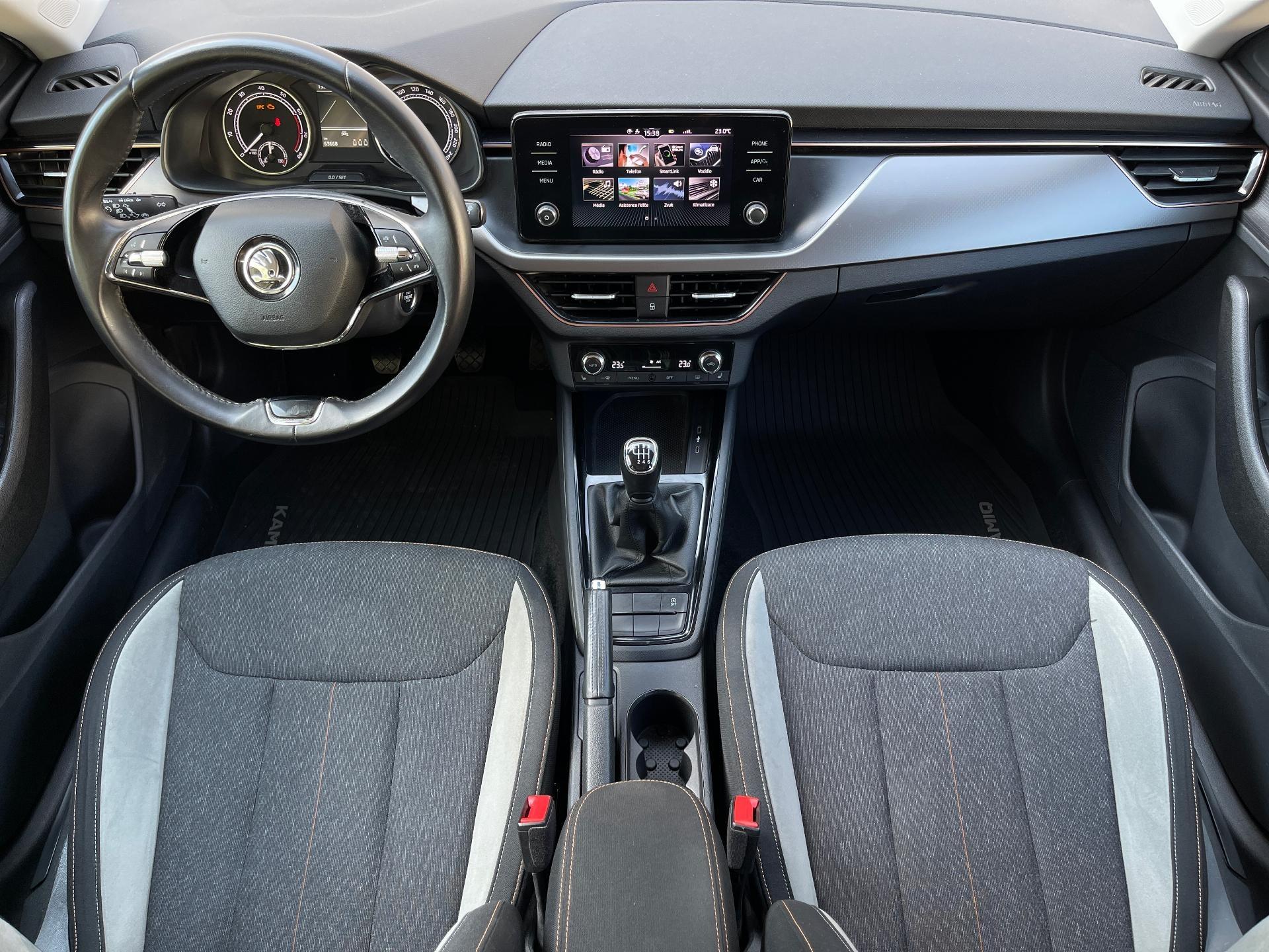 Škoda Kamiq