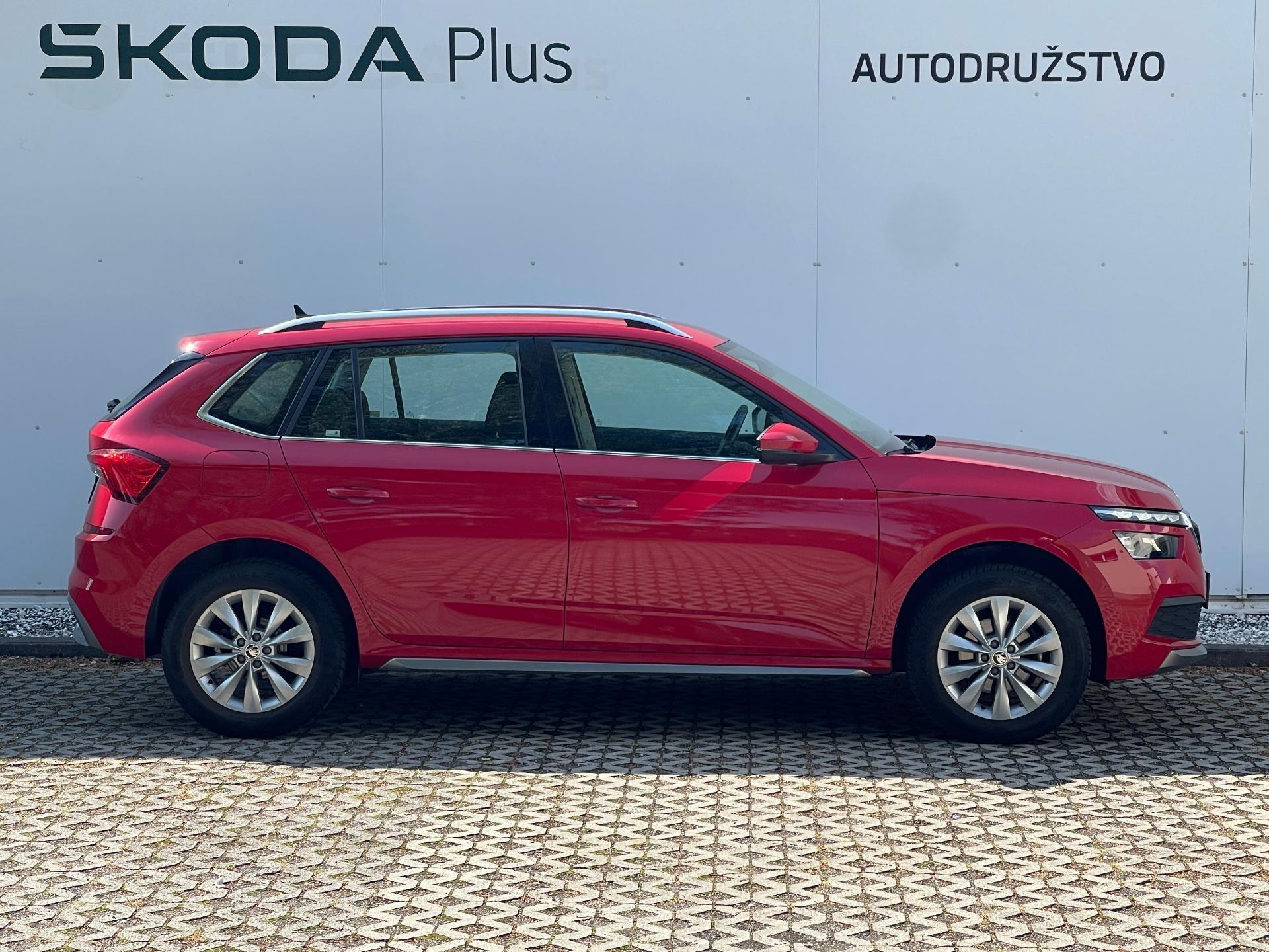 Škoda Kamiq