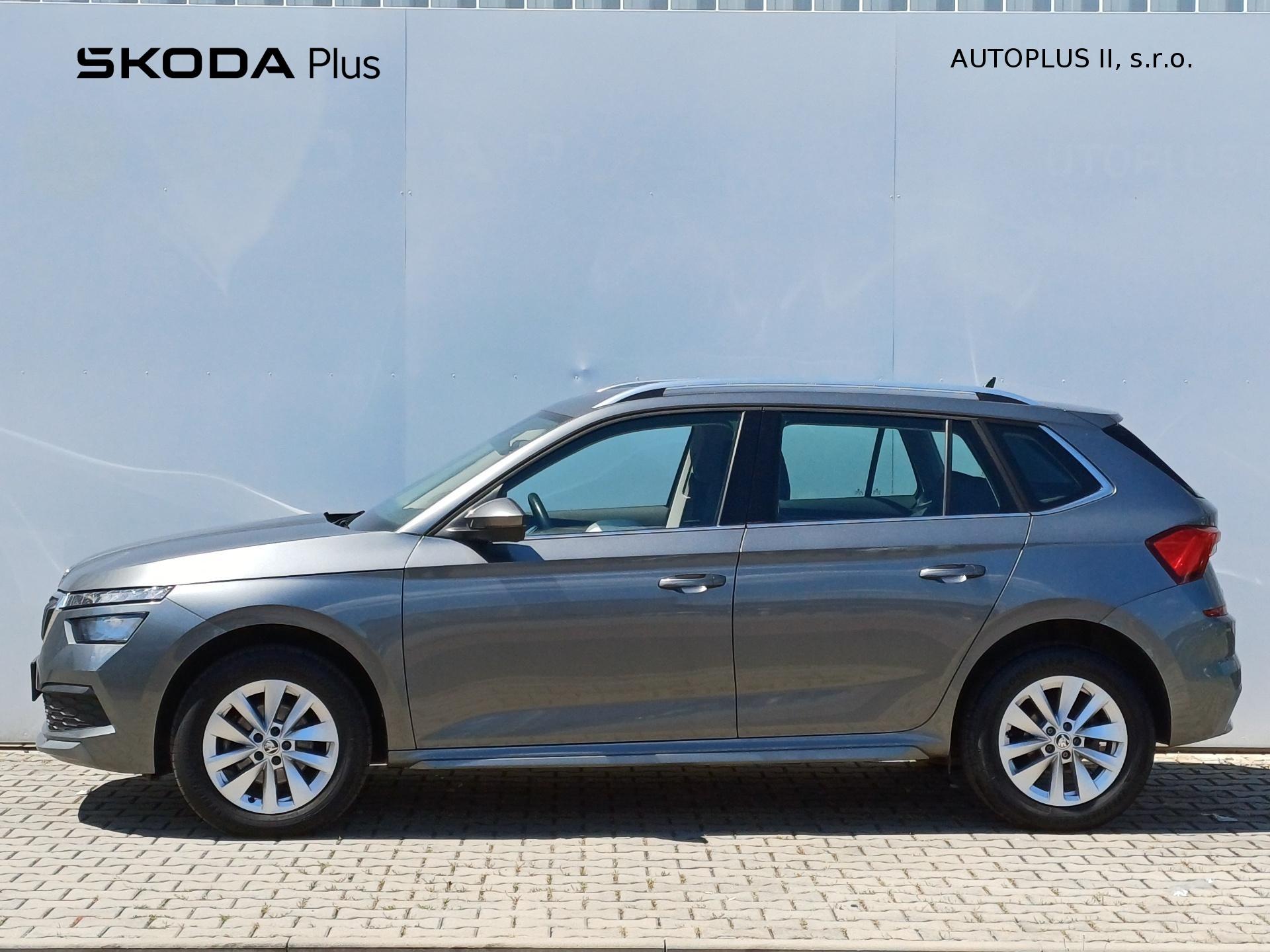 Škoda Kamiq