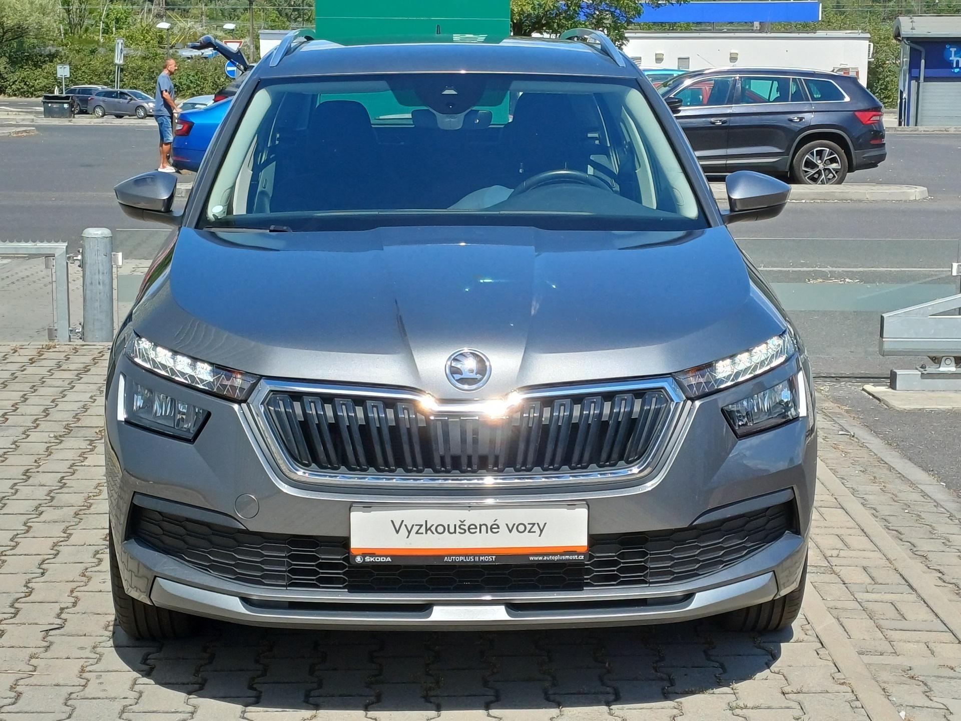 Škoda Kamiq