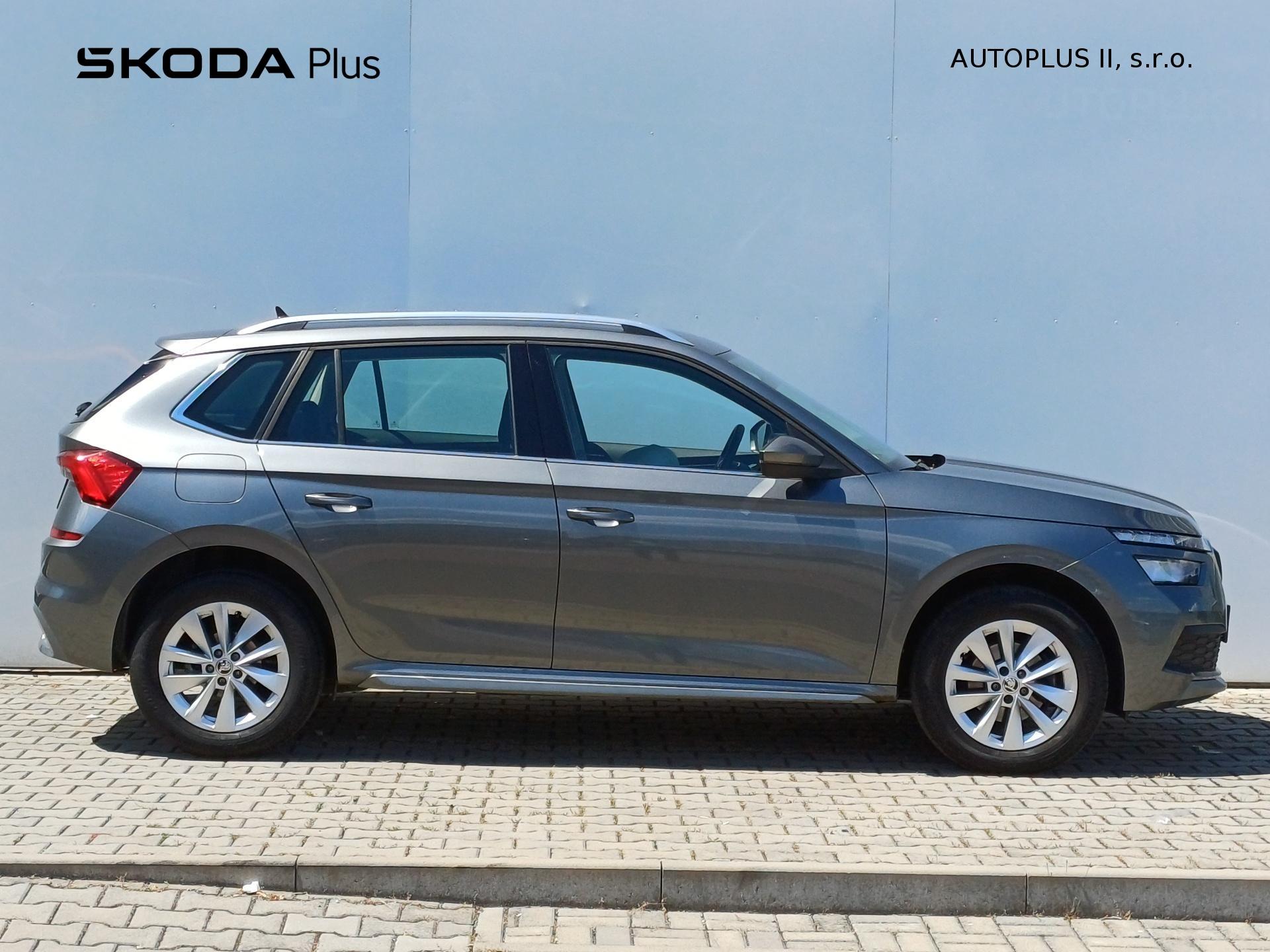 Škoda Kamiq