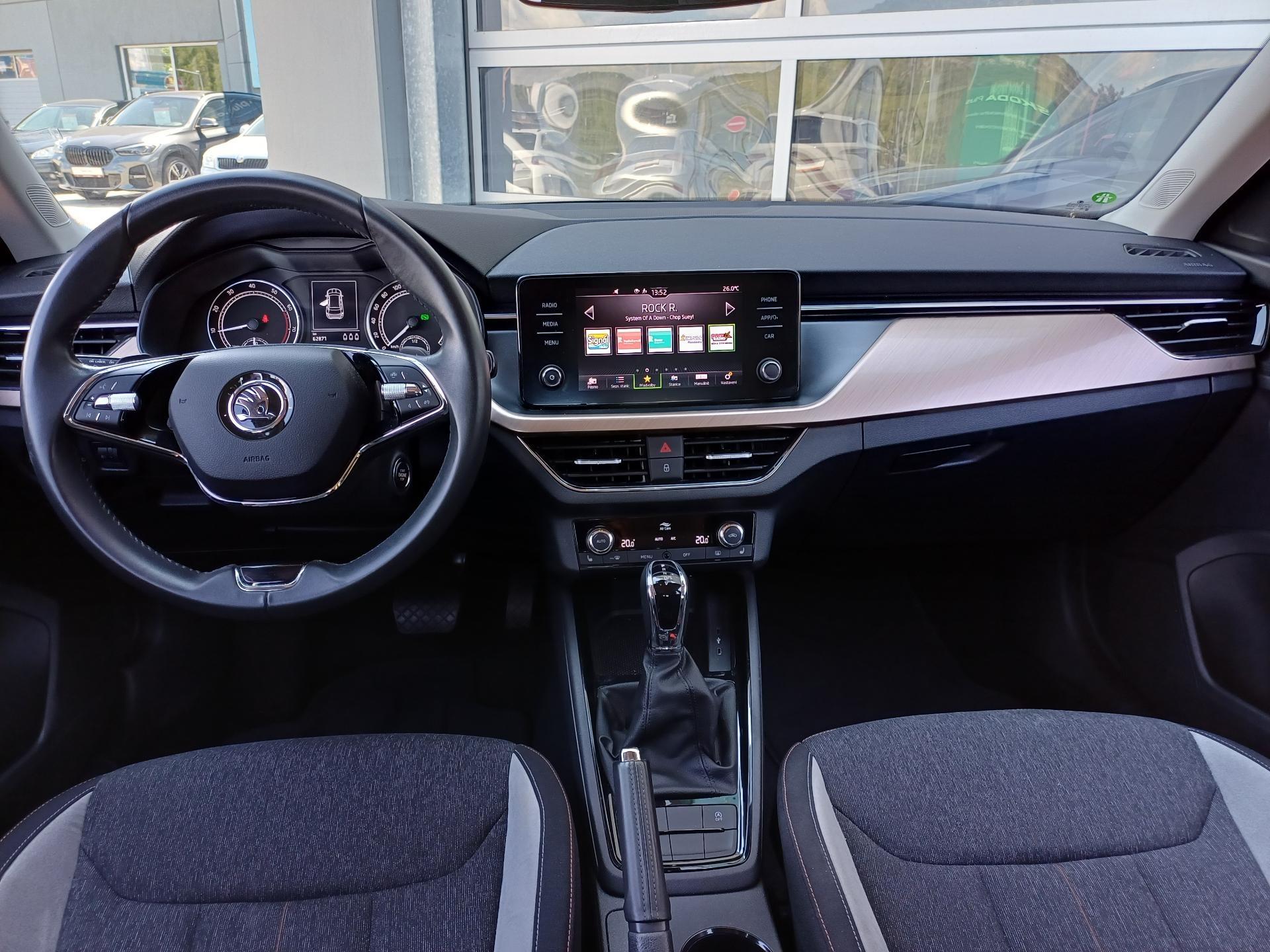 Škoda Kamiq