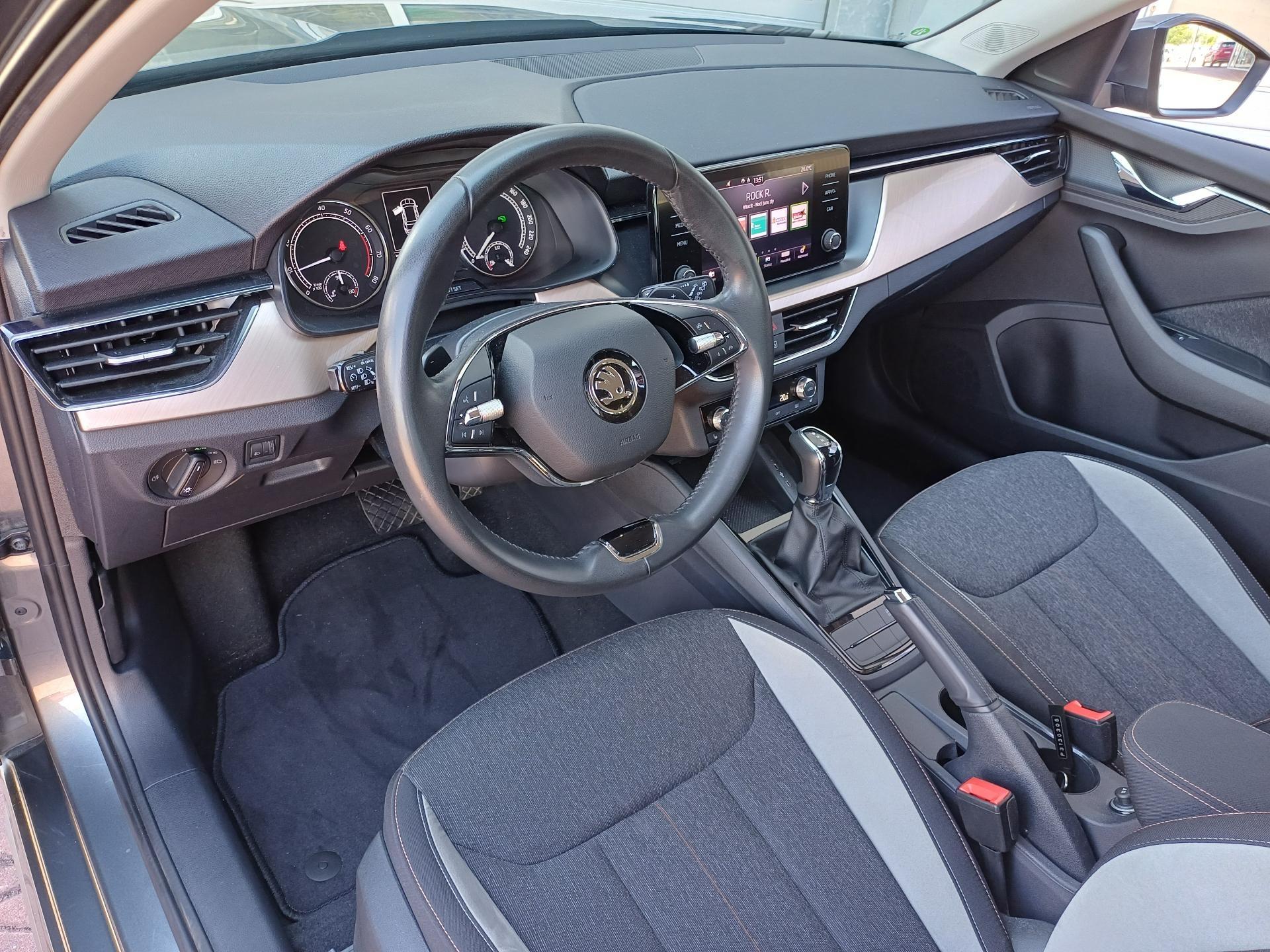Škoda Kamiq