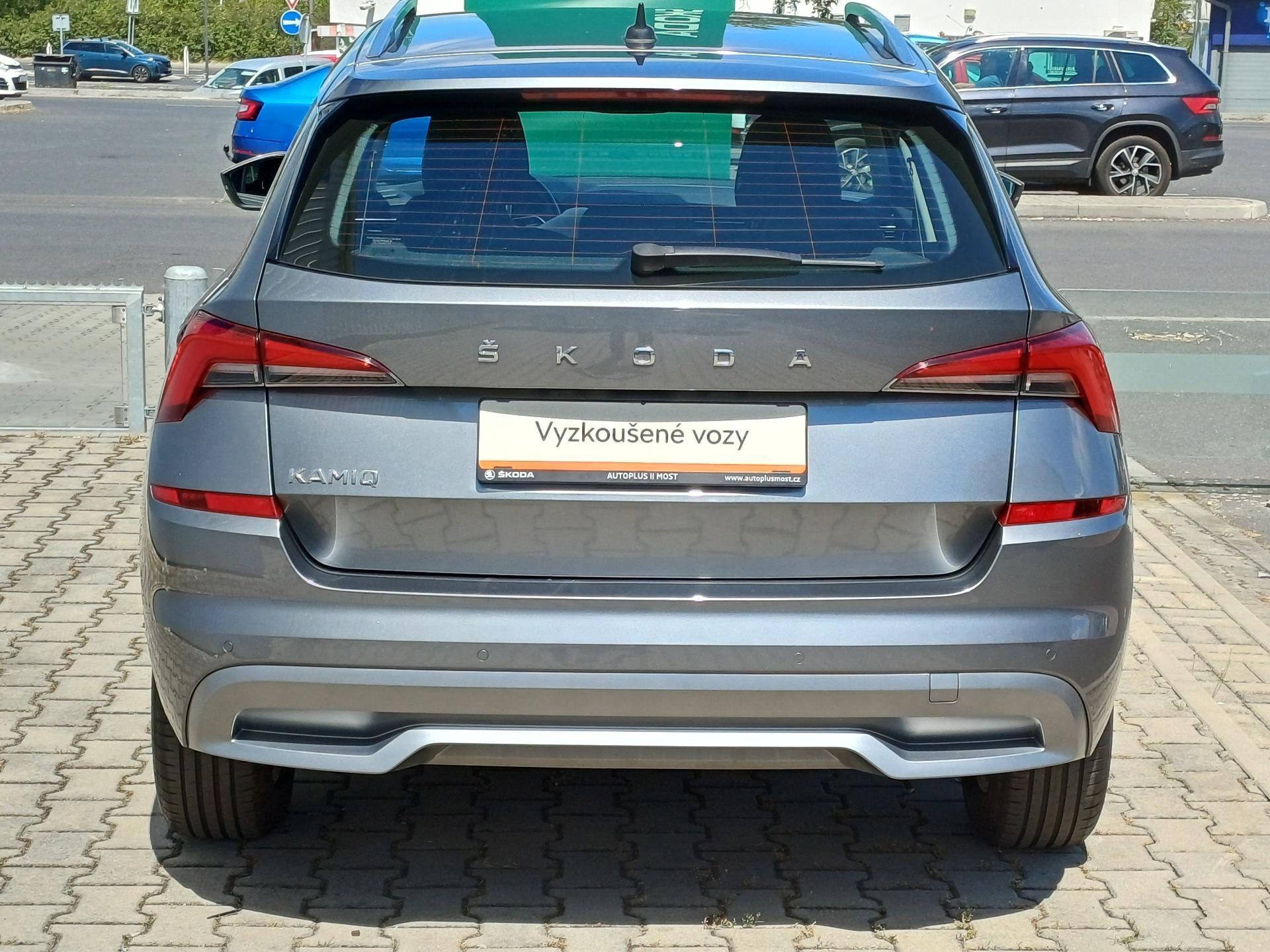 Škoda Kamiq