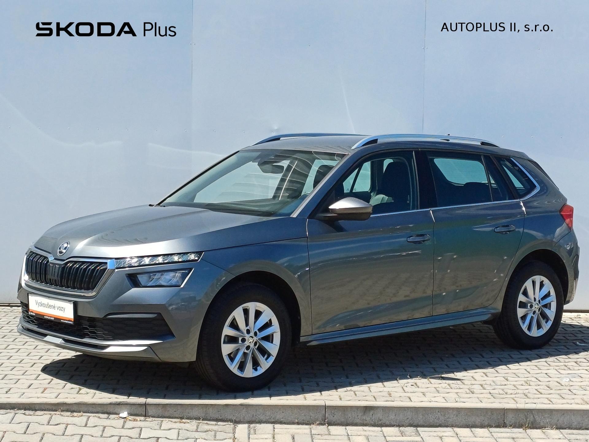 Škoda Kamiq